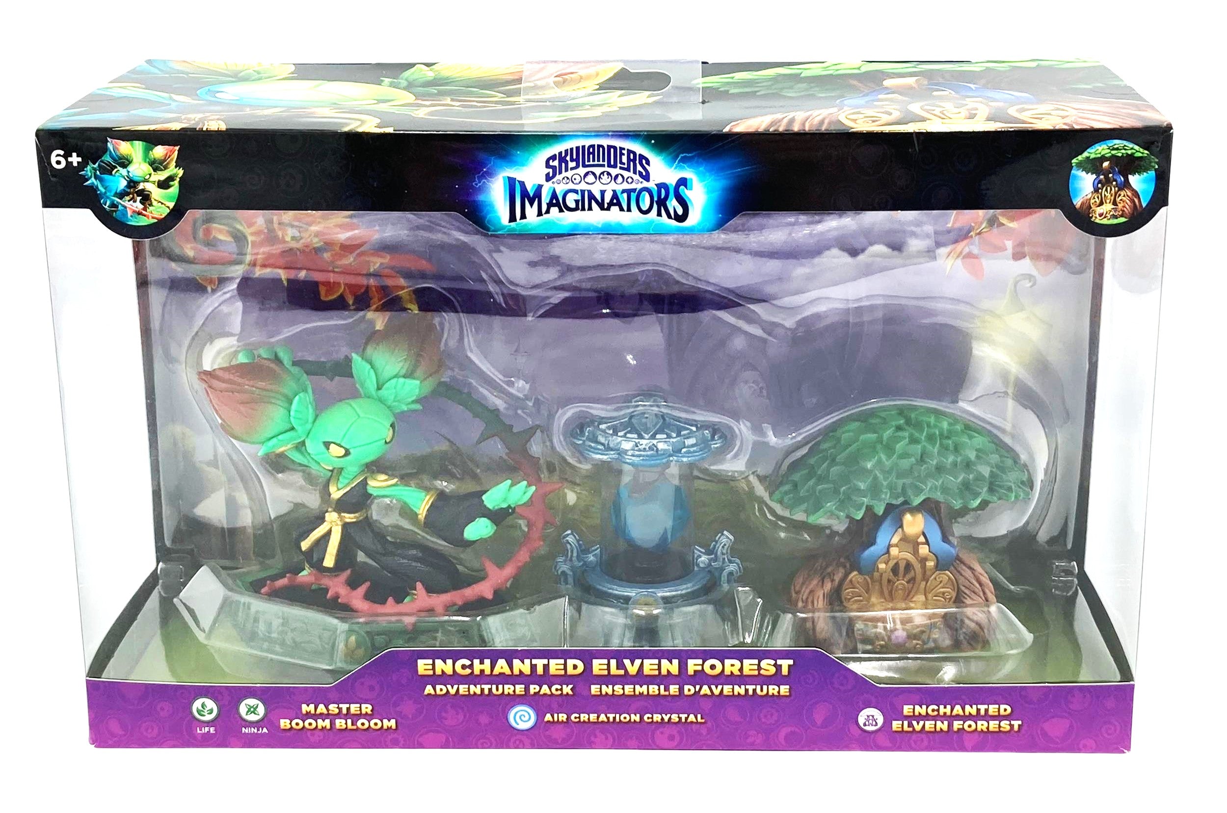 Skylanders Imaginators Figur Enchanted Elven Forest Adventure Pack