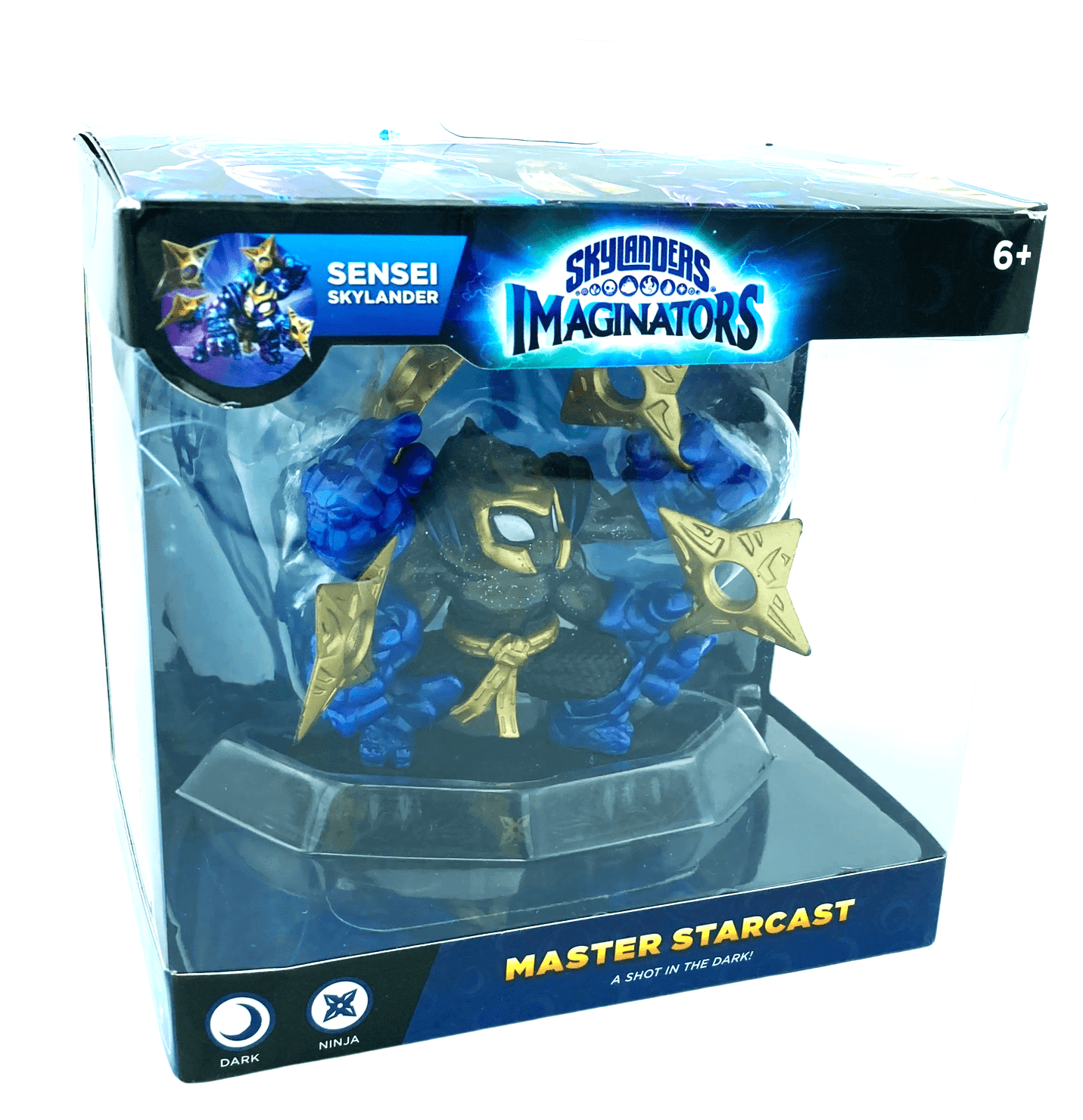 Skylanders Imaginators Figur Master Starcast in Ovp