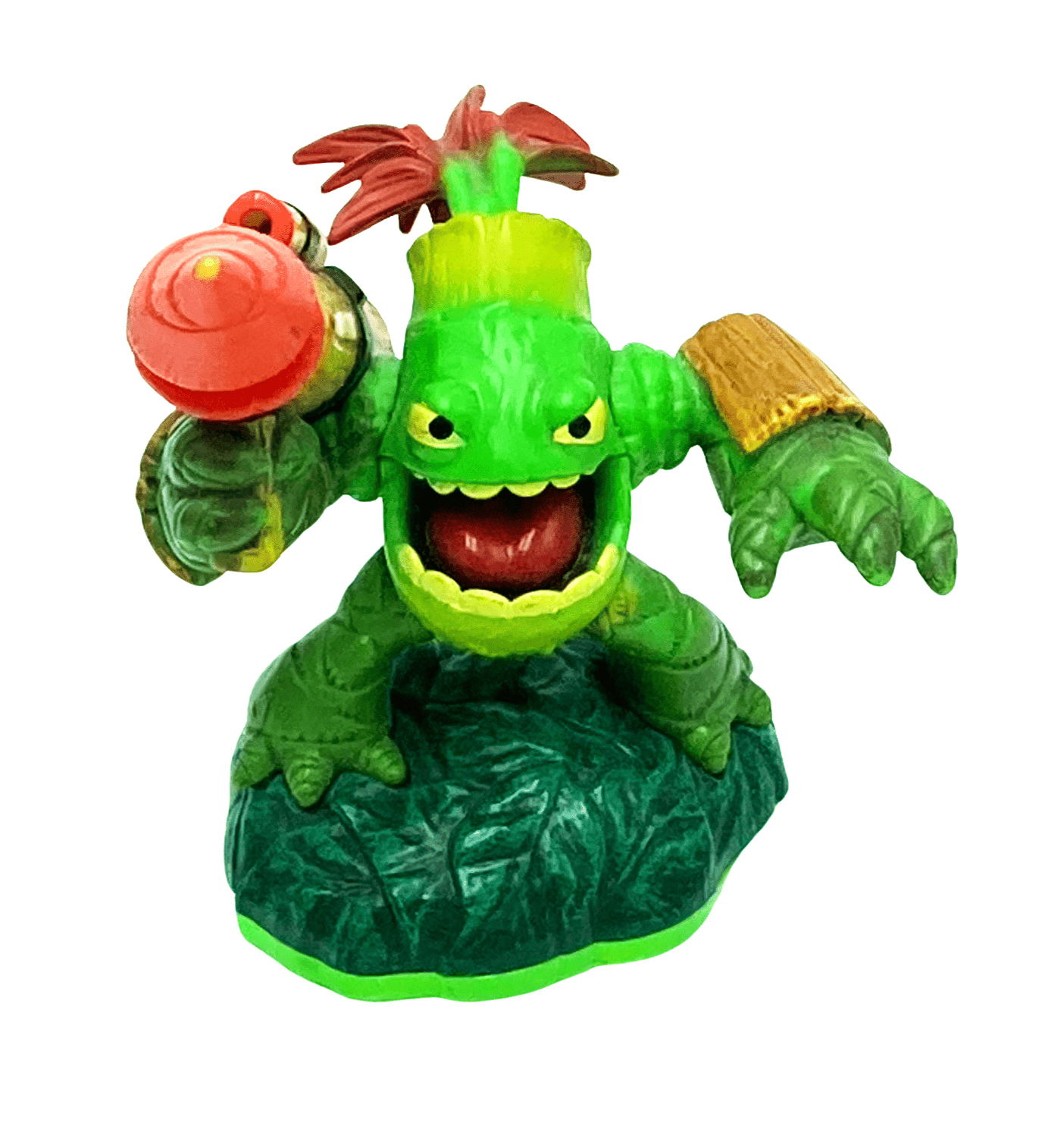 Skylanders Spyros Adventure Zook