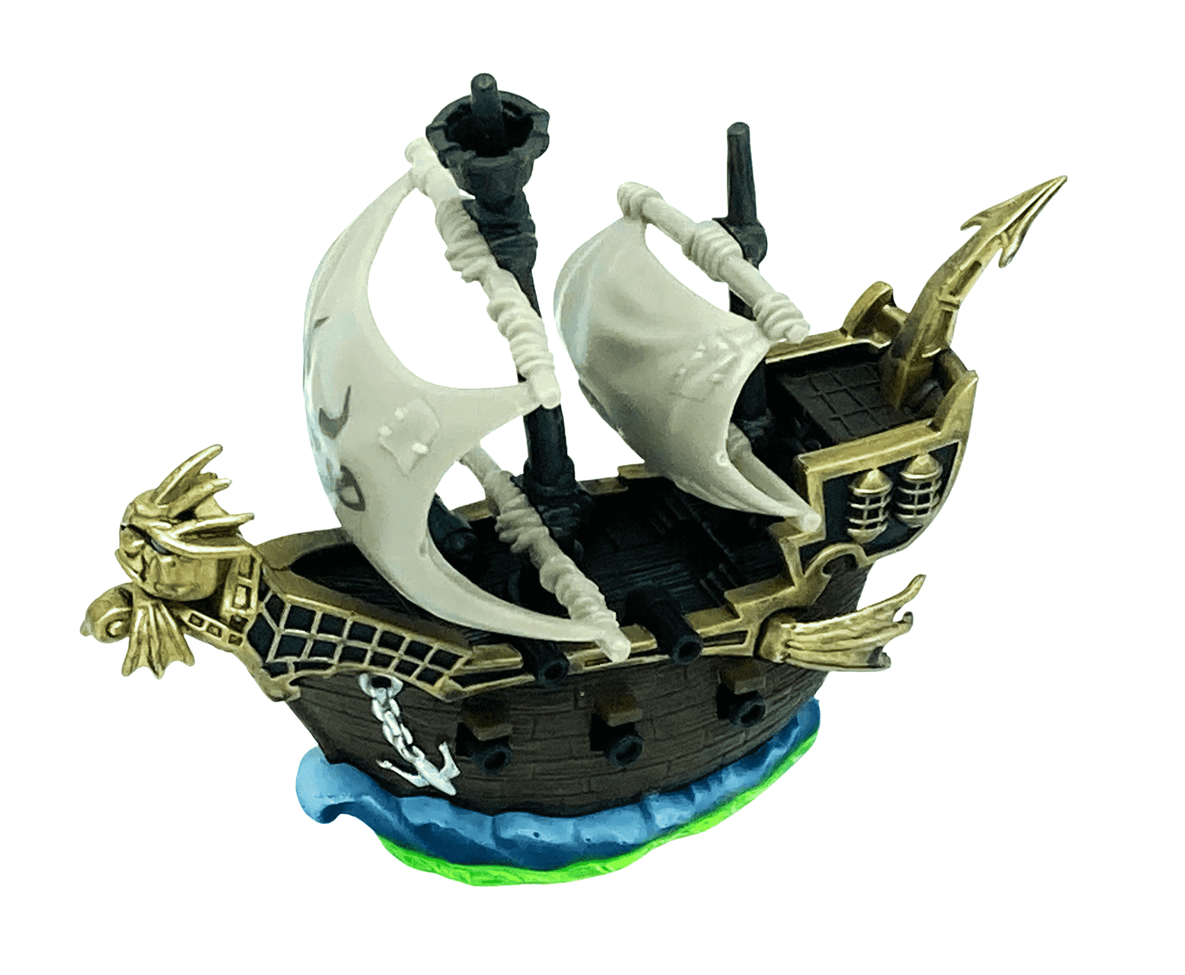 Skylanders Spyros Adventure Pirate Ship