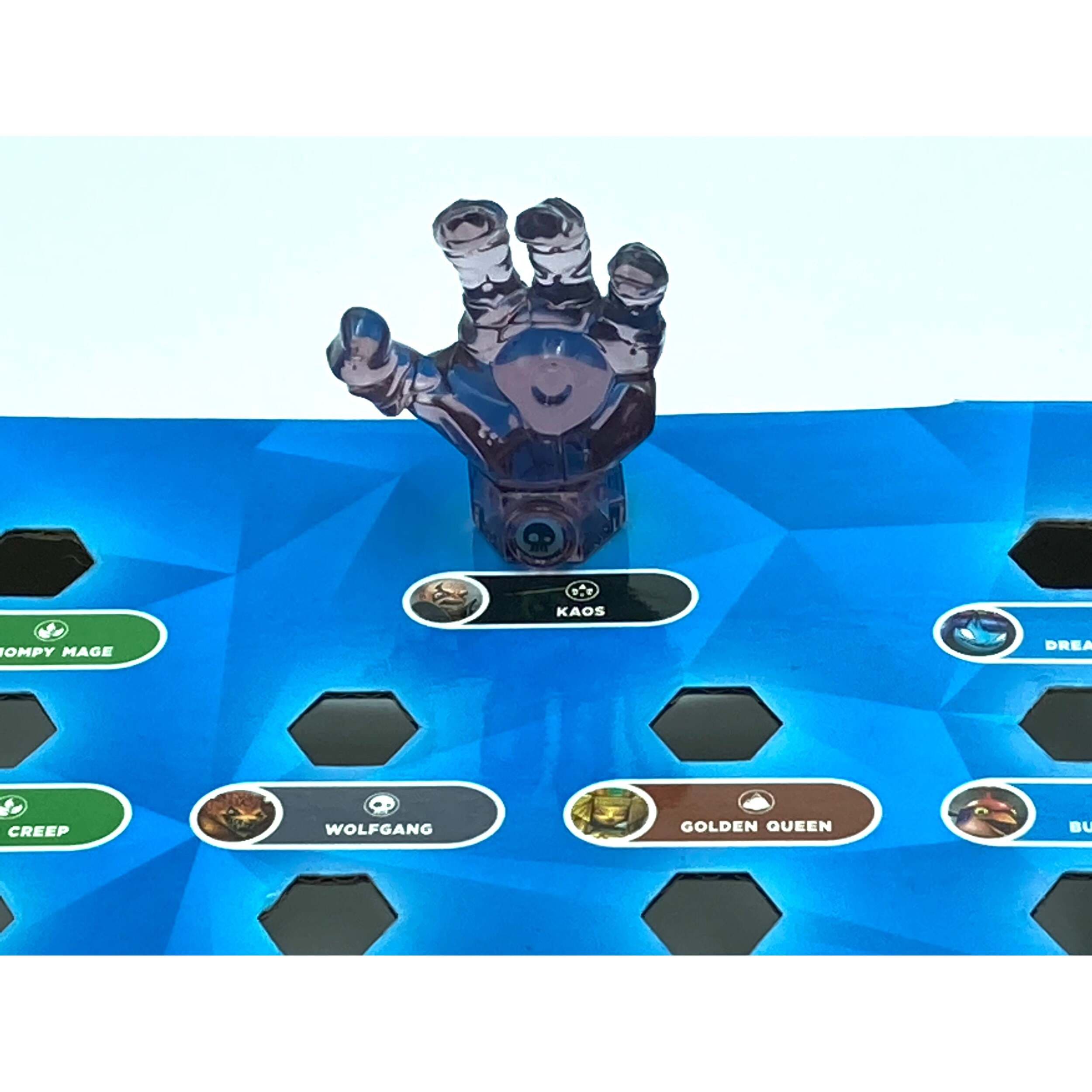 Skylanders Trap Team Trap / Falle: Undead Hand