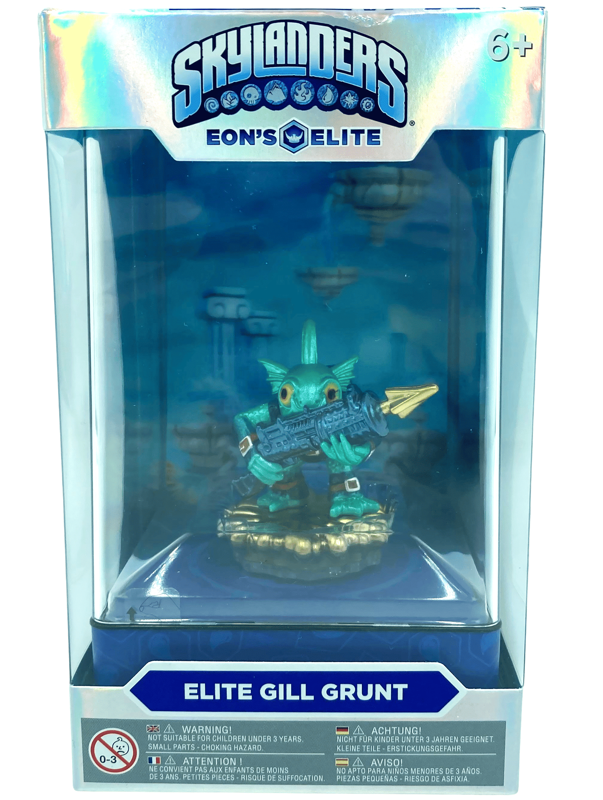 Skylanders Eons Elite Gill Grunt