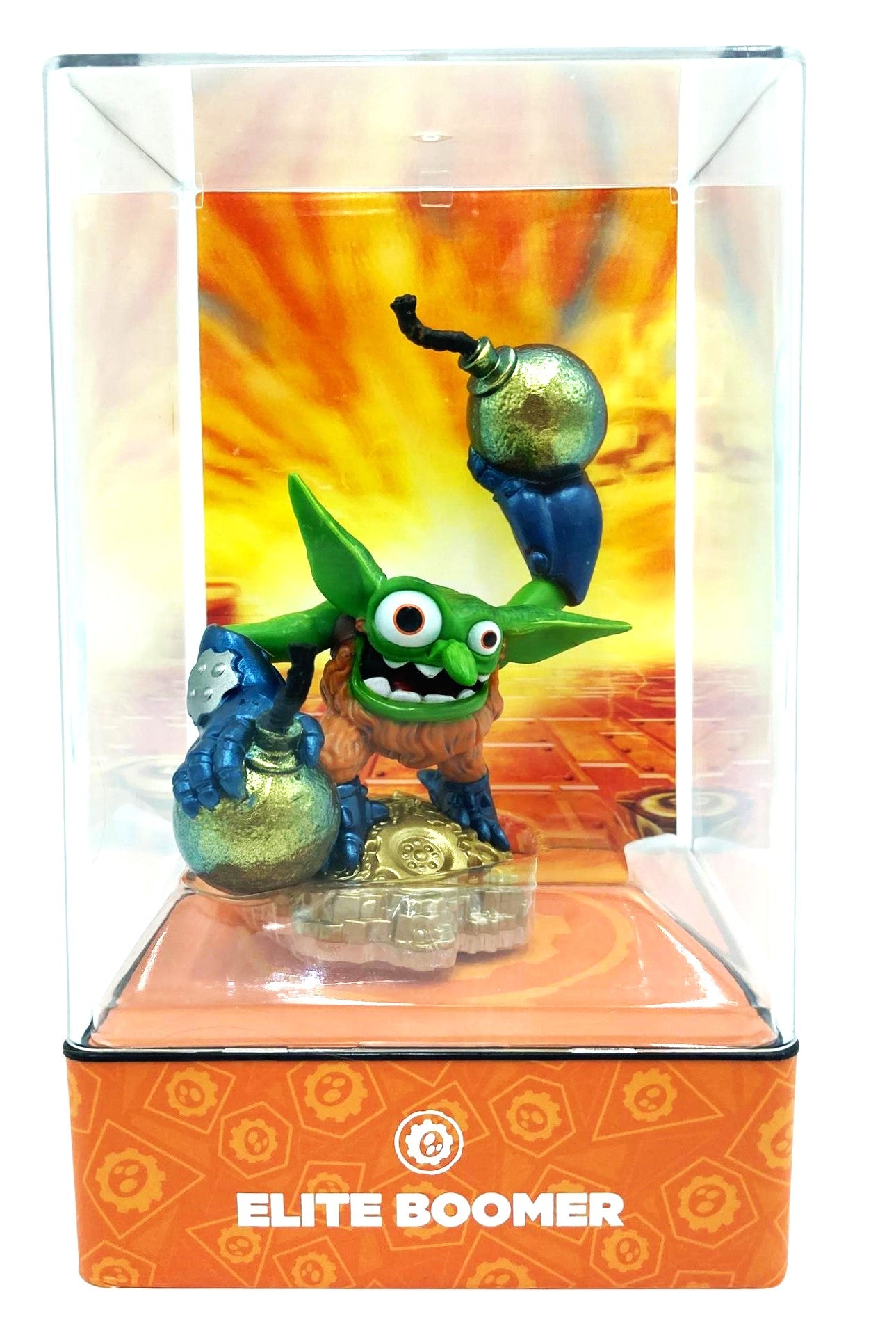 Skylanders Eons Elite Boomer (2)