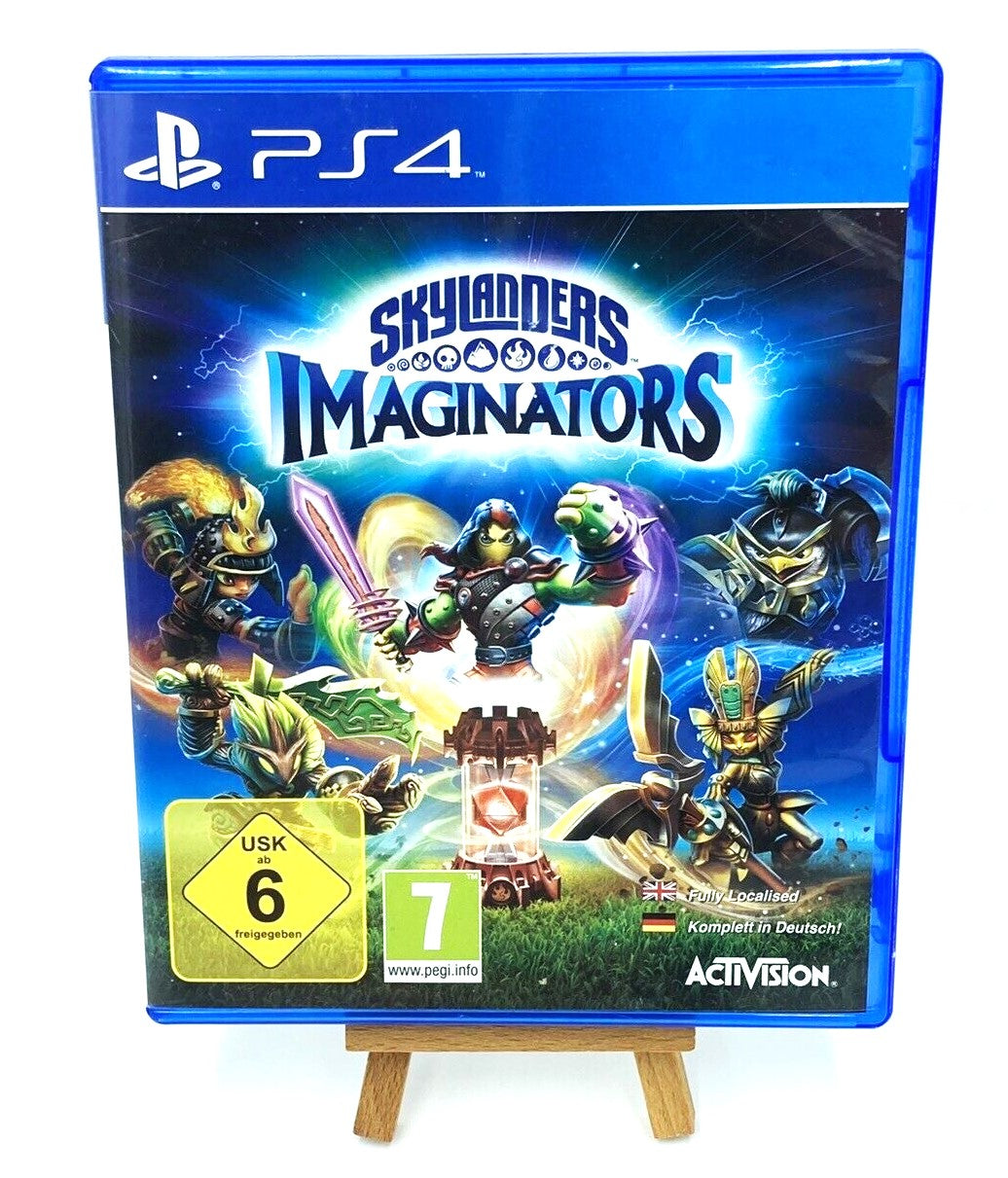 Skylanders Imaginators Spiel für Sony Playstation 4
