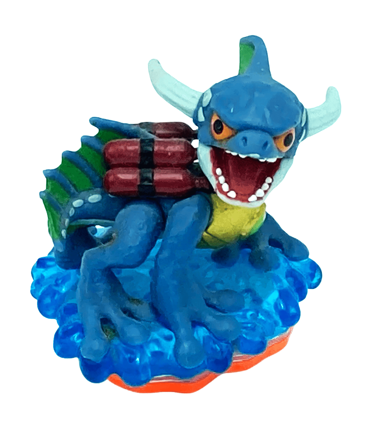Skylanders Giants Zap