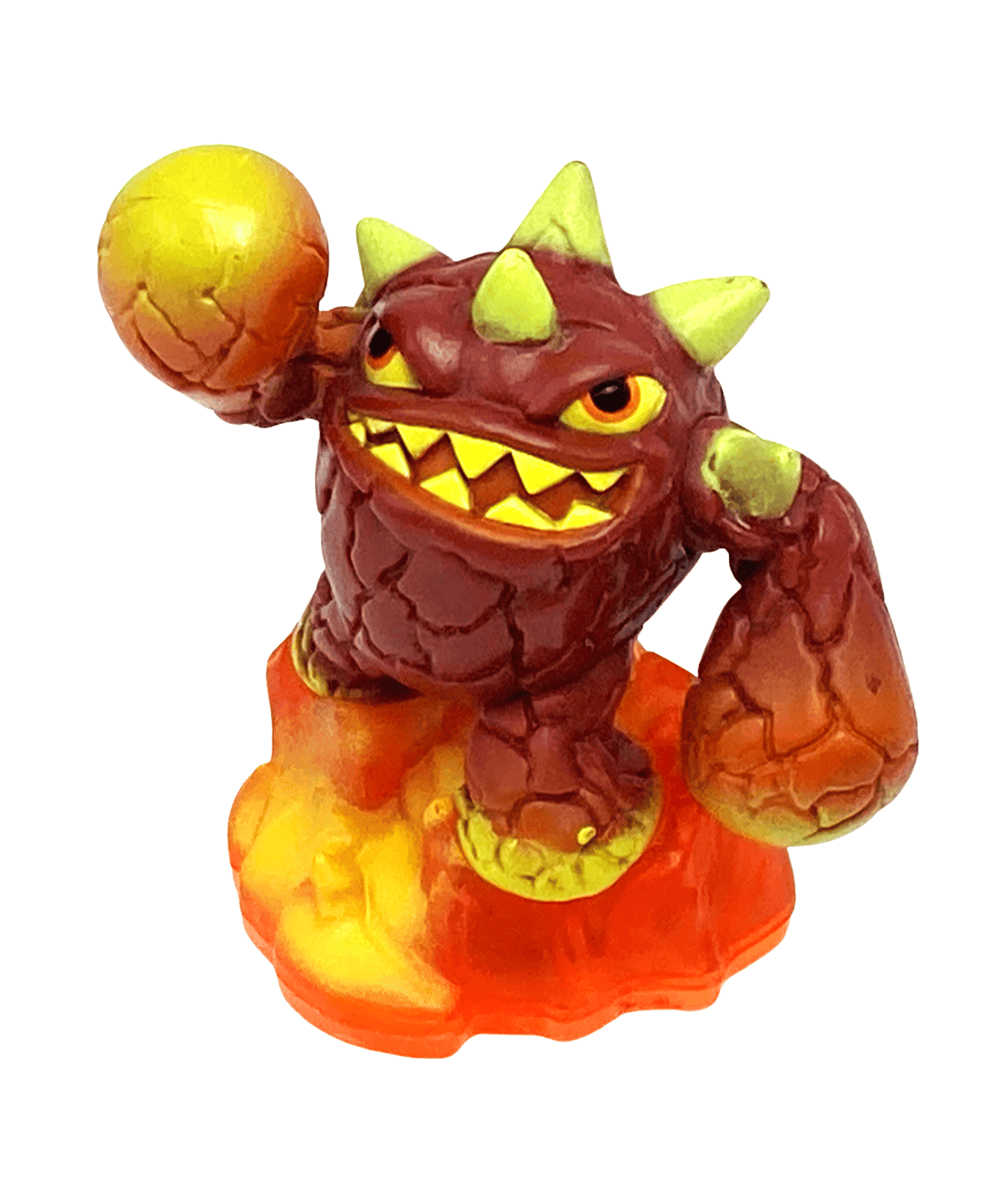 Skylanders Giants Eruptor
