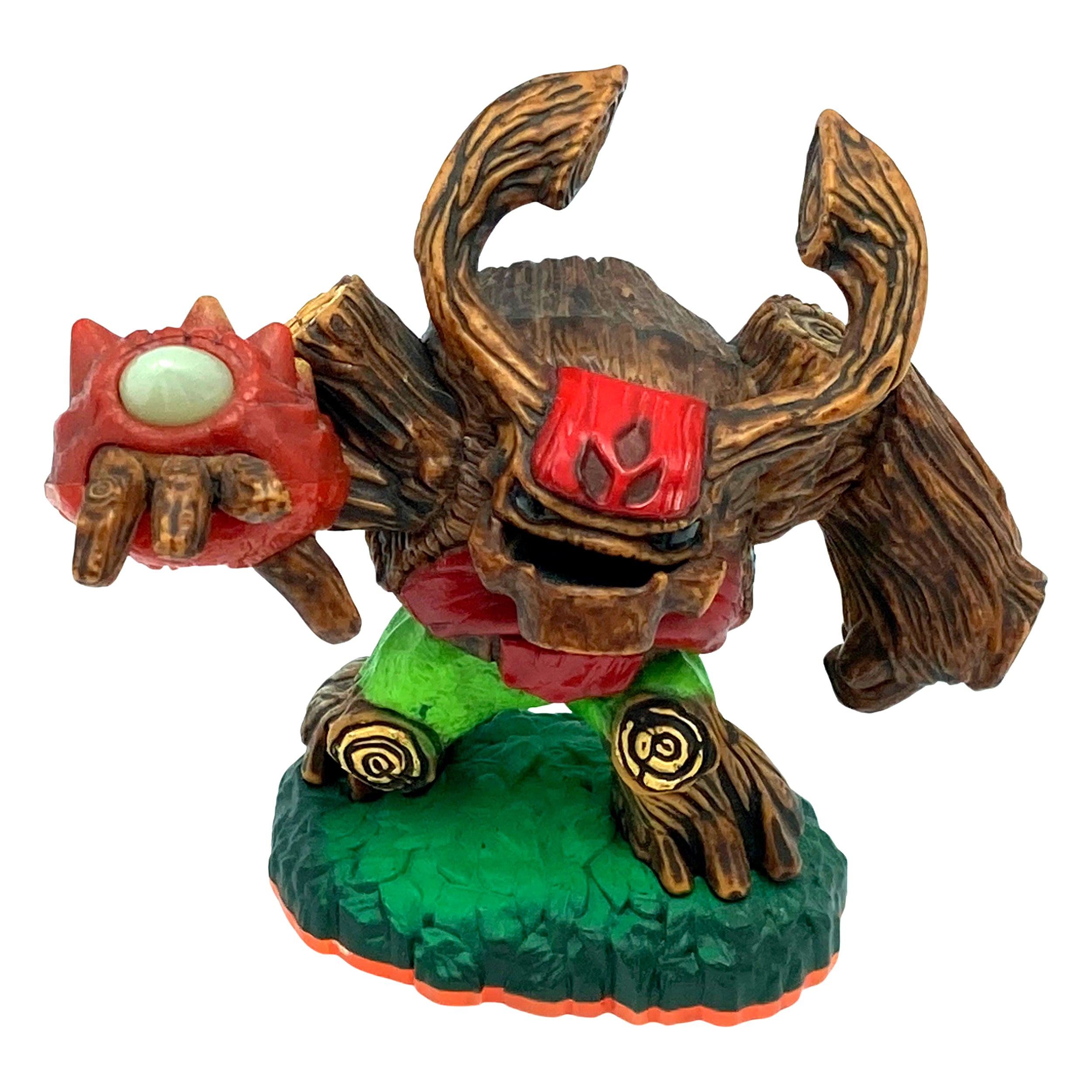 Skylanders Giants Tree Rex