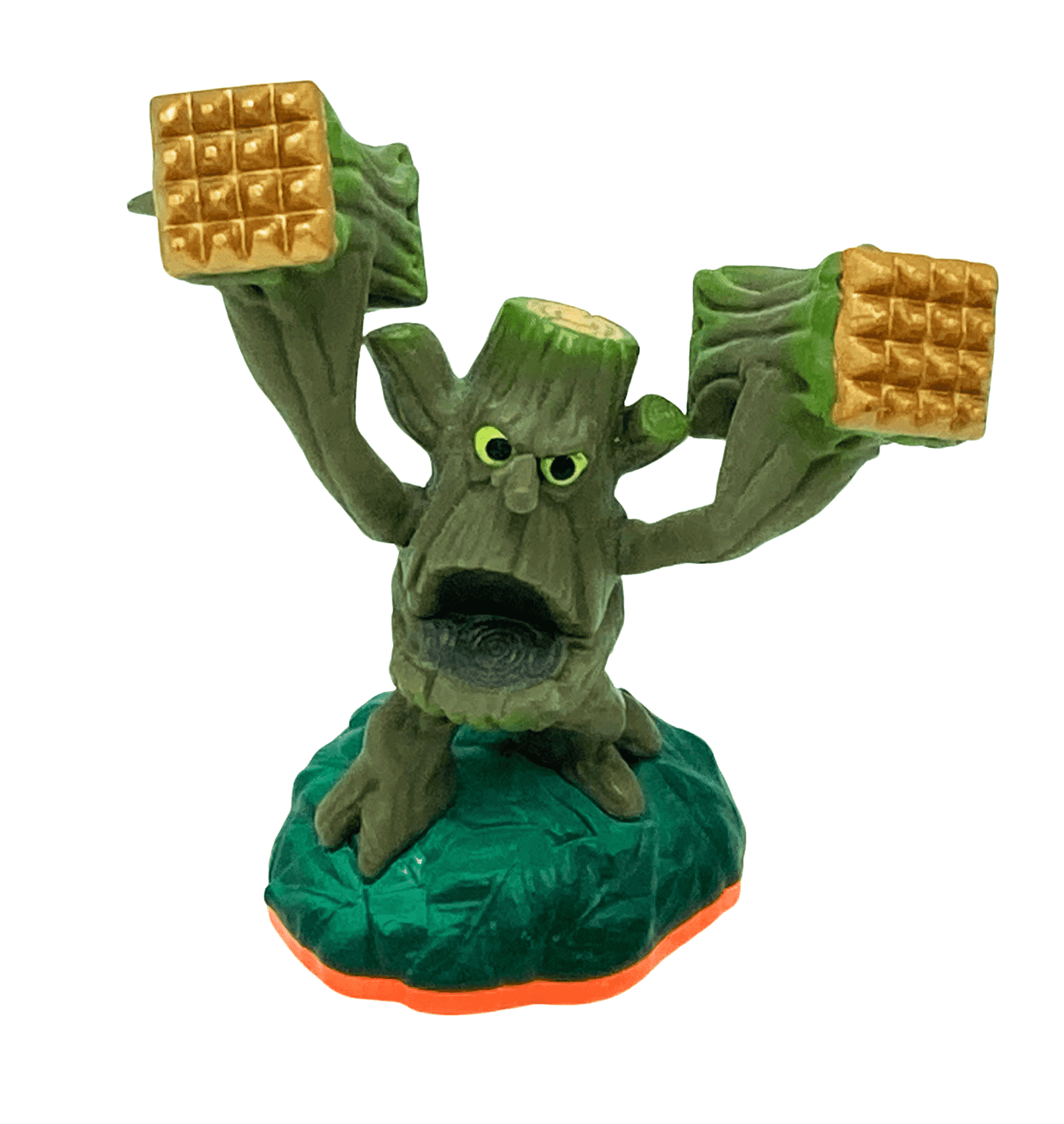 Skylanders Giants Stump Smash