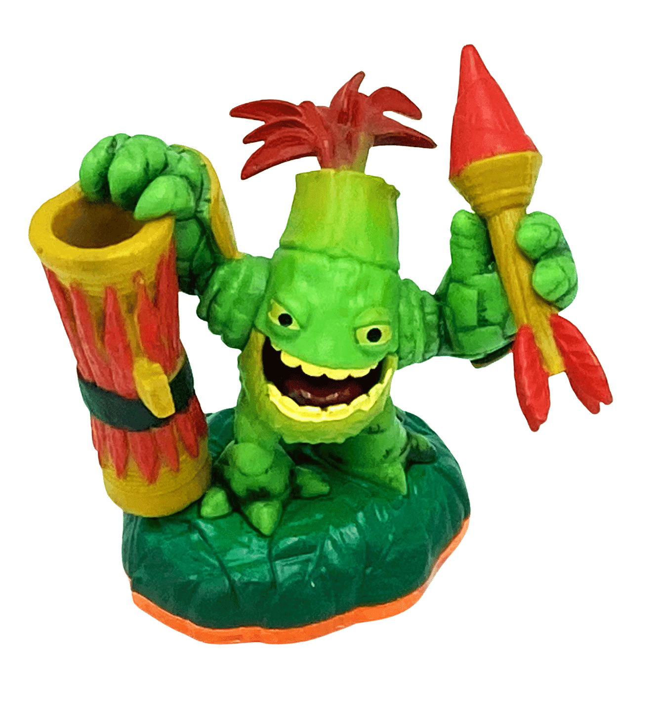 Skylanders Giants Zook