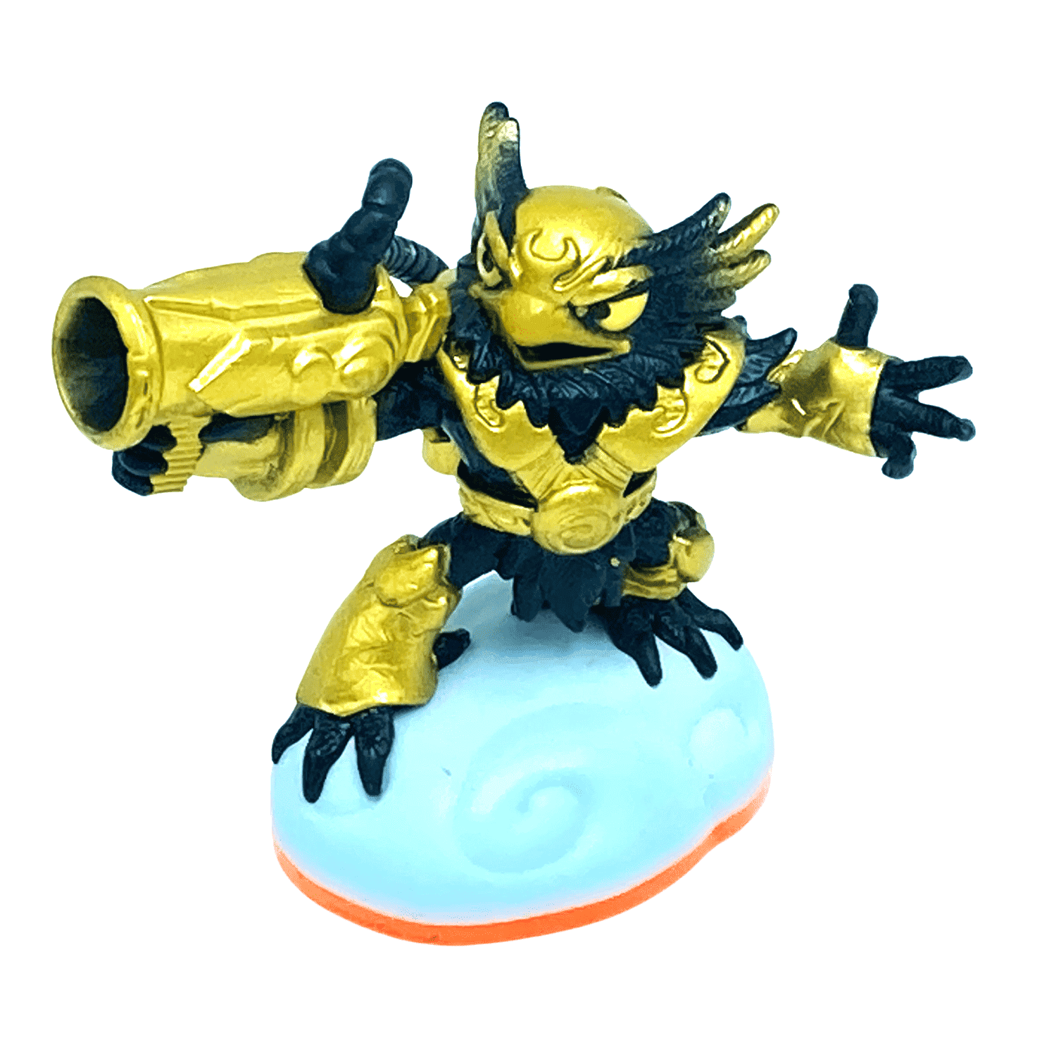 Skylanders Giants Legendary Jet-Vac