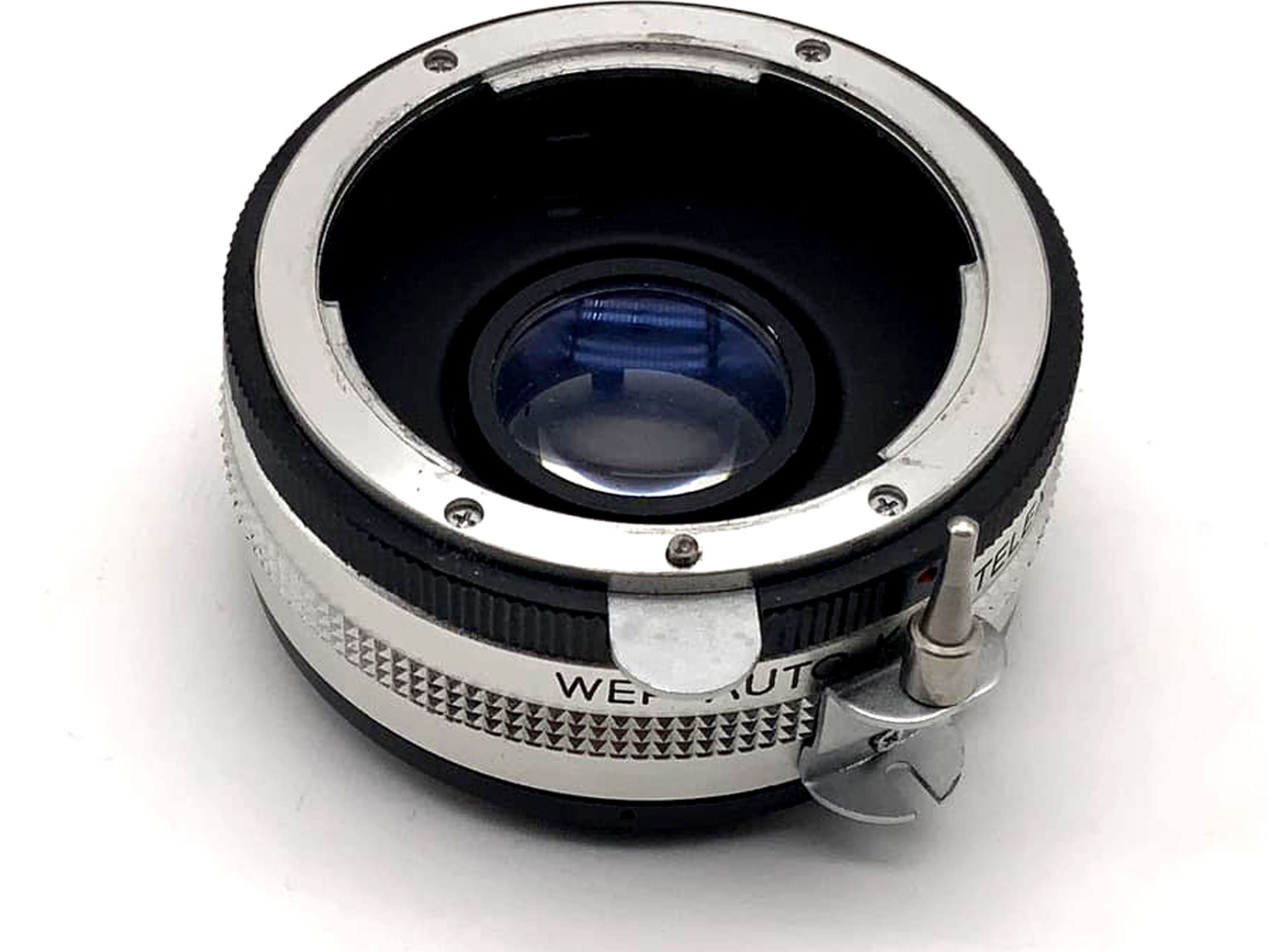 WEP Auto Telekonverter Kinotelex 2x Pentax K Extender Tele converter