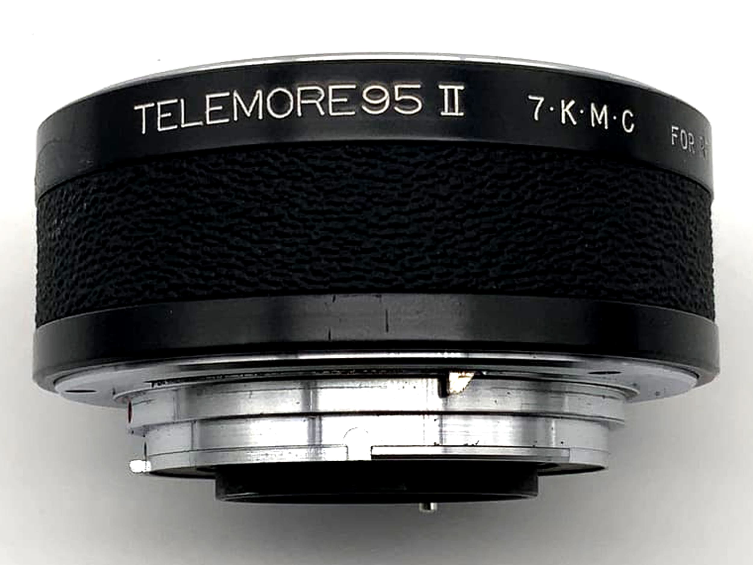 Komura Telekonverter Telemore 95 II 2x Rolleiflex RF Extender Tele converter