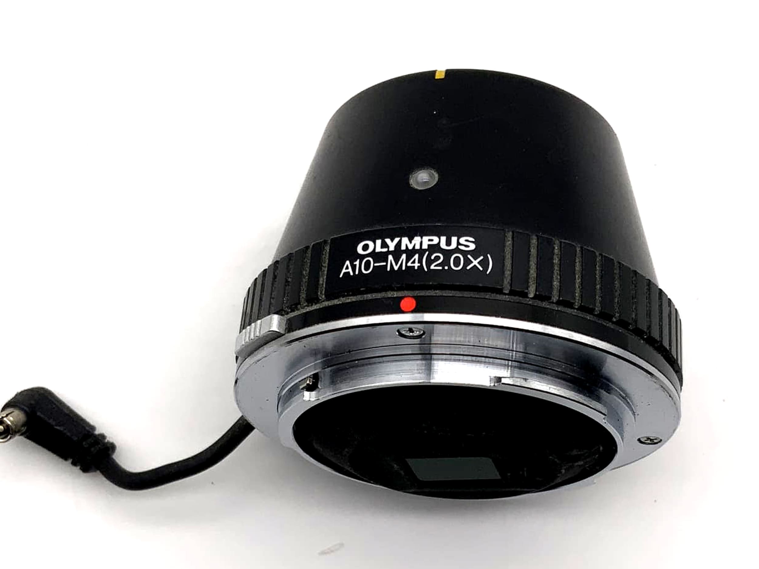 Olympus Telekonverter A10-M4 2x OM Extender Tele converter
