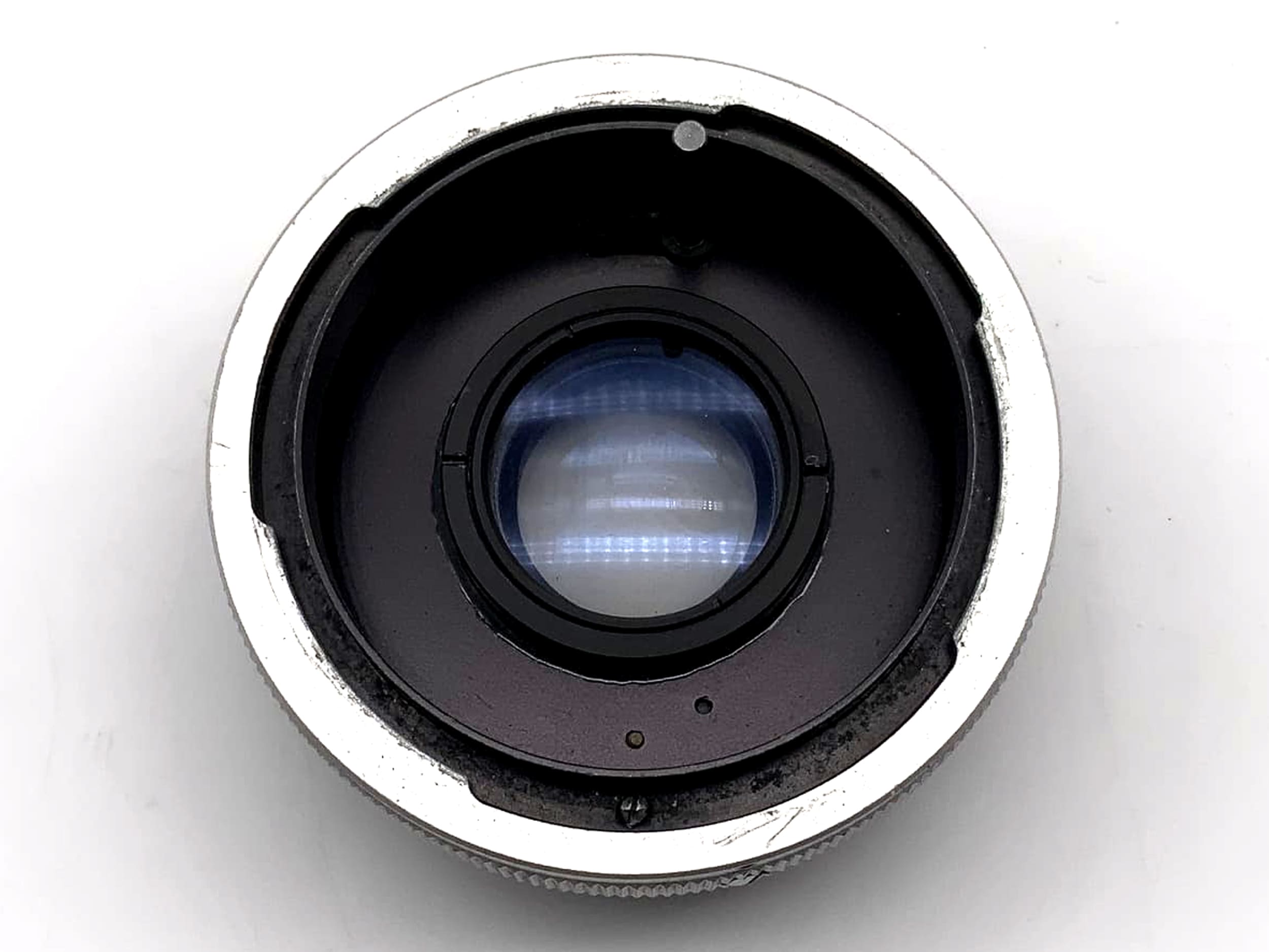 WEP Auto Telekonverter Kinotelex 2x Extender Tele converter (Canon FD)