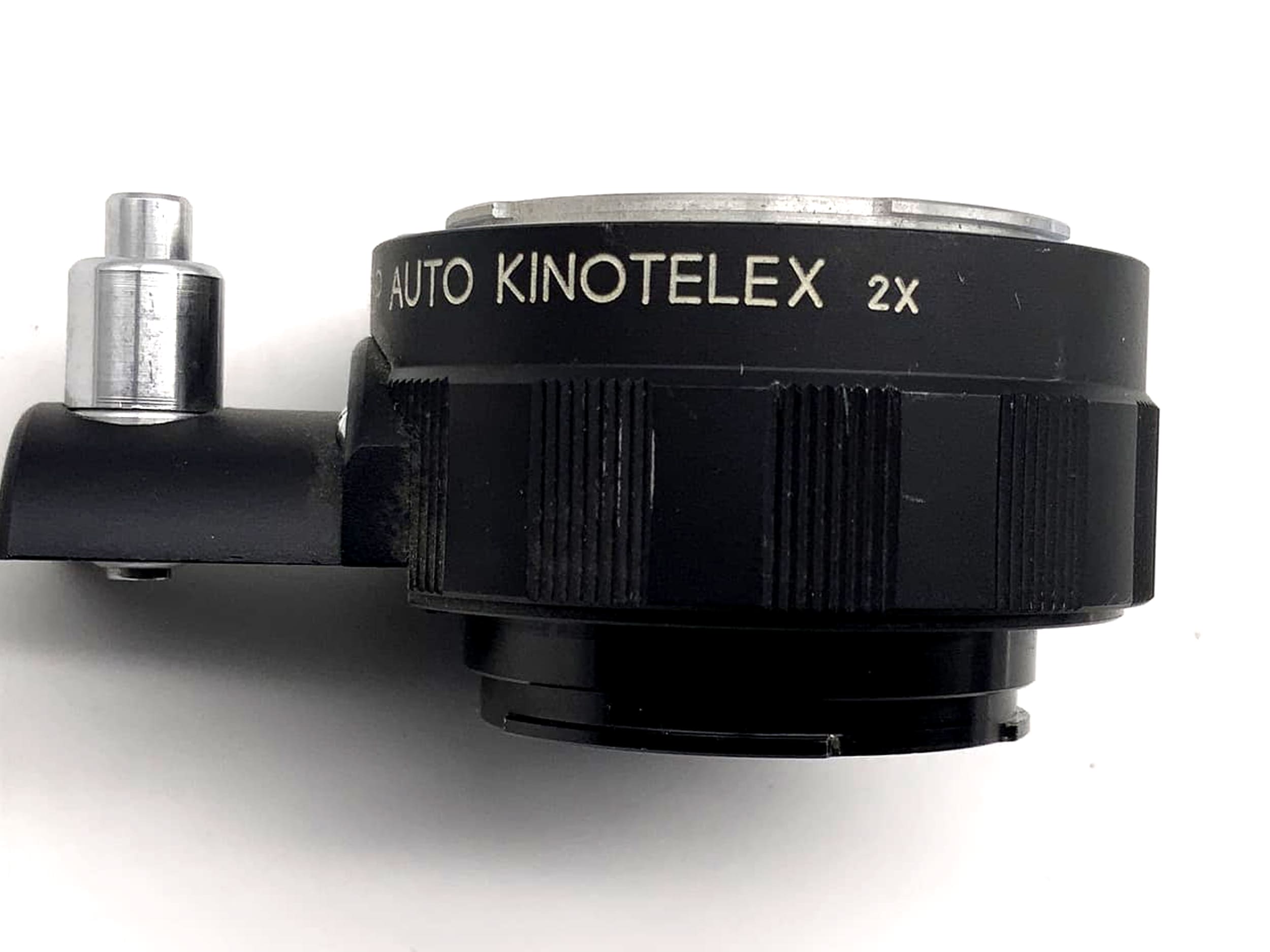 WEP Auto Telekonverter Kinotelex 2x Exa Extender Tele converter