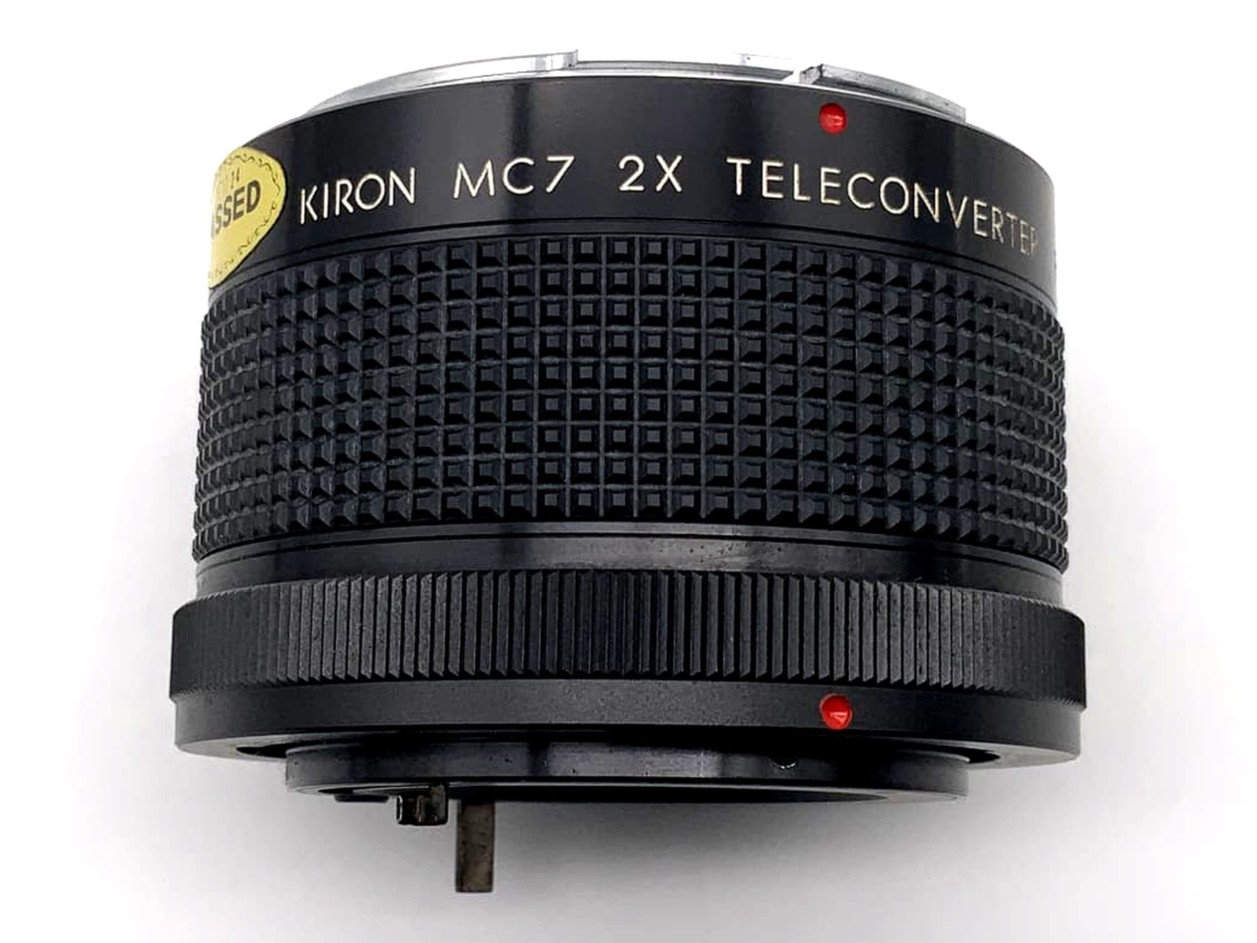 Kiron Telekonverter MC 7 2x Canon FD Extender Tele converter