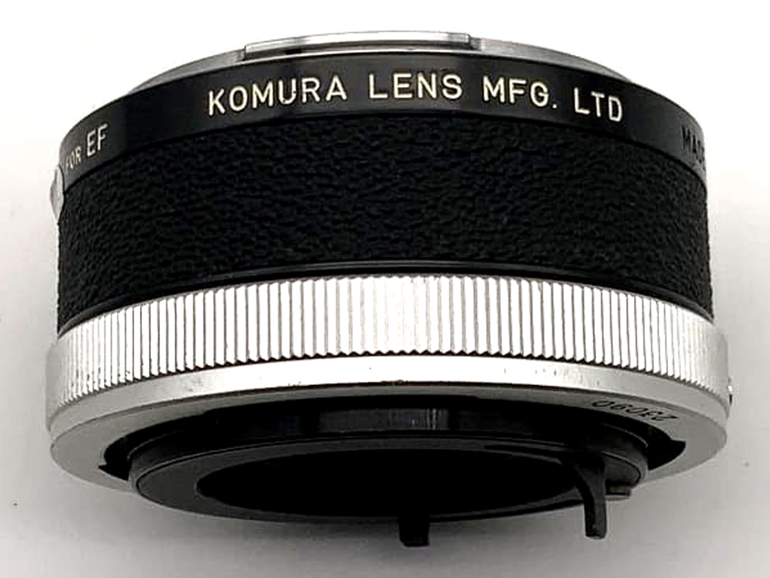 Komura Telekonverter Telemore 95 II 2x Canon FD 7 K M C Extender Tele converter