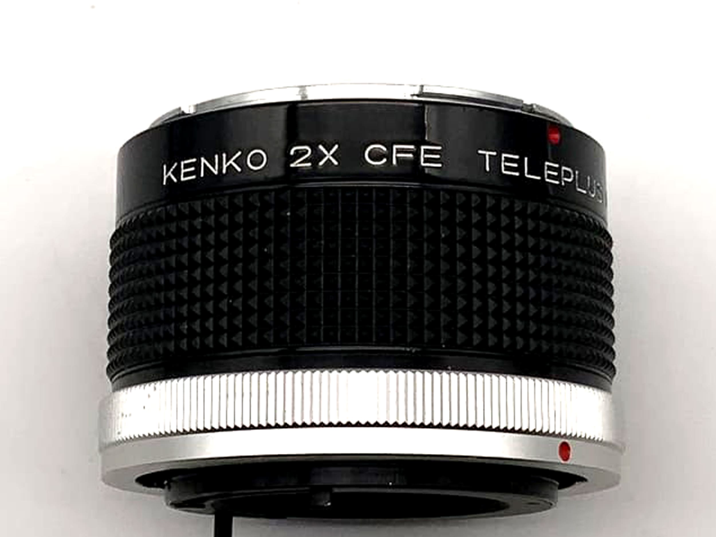 Kenko Telekonverter MC 7 2x Canon FD Extender Tele converter