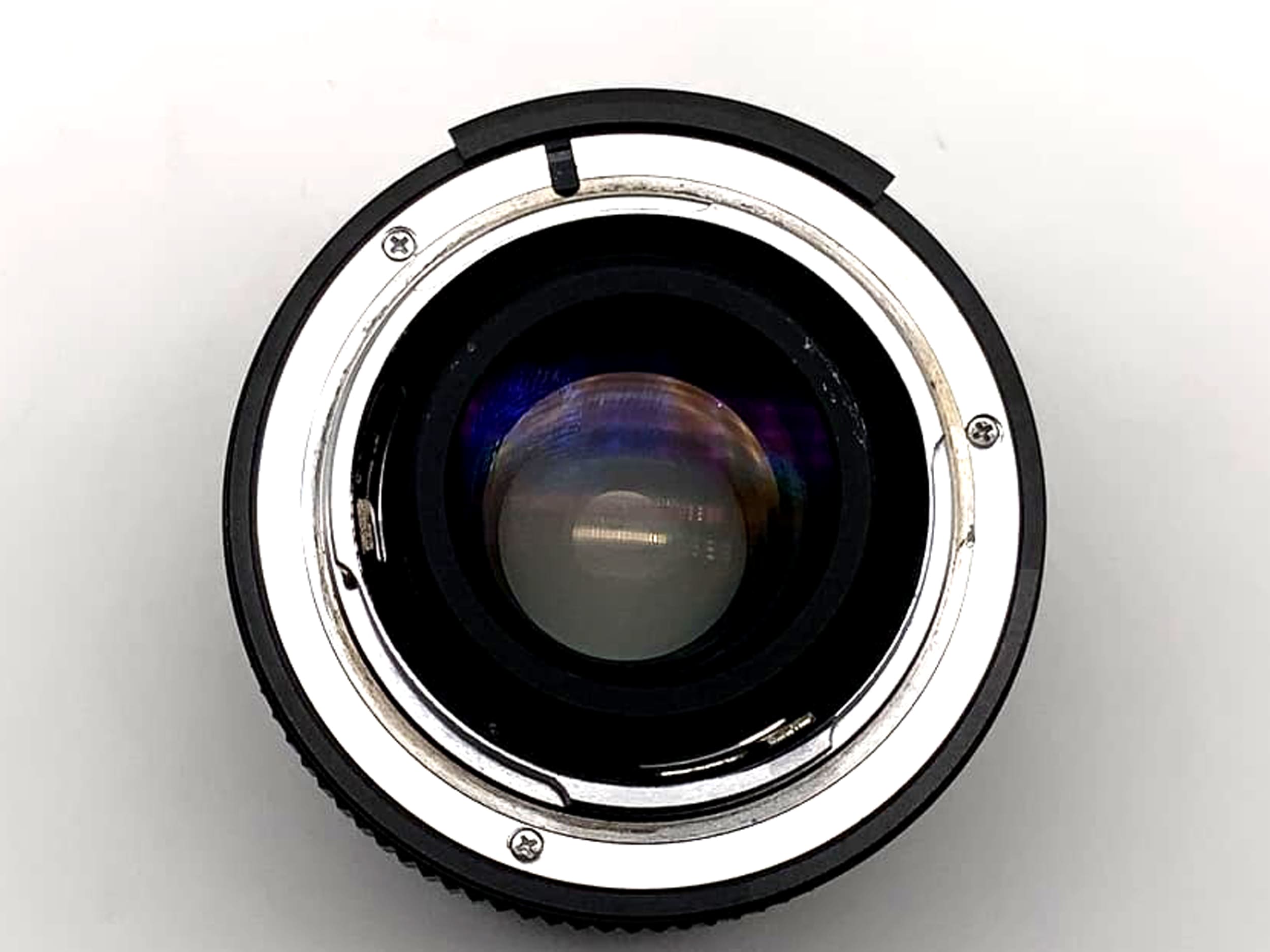 Soligor Telekonverter C/D7 2x Nikon F Macro Extender Tele converter