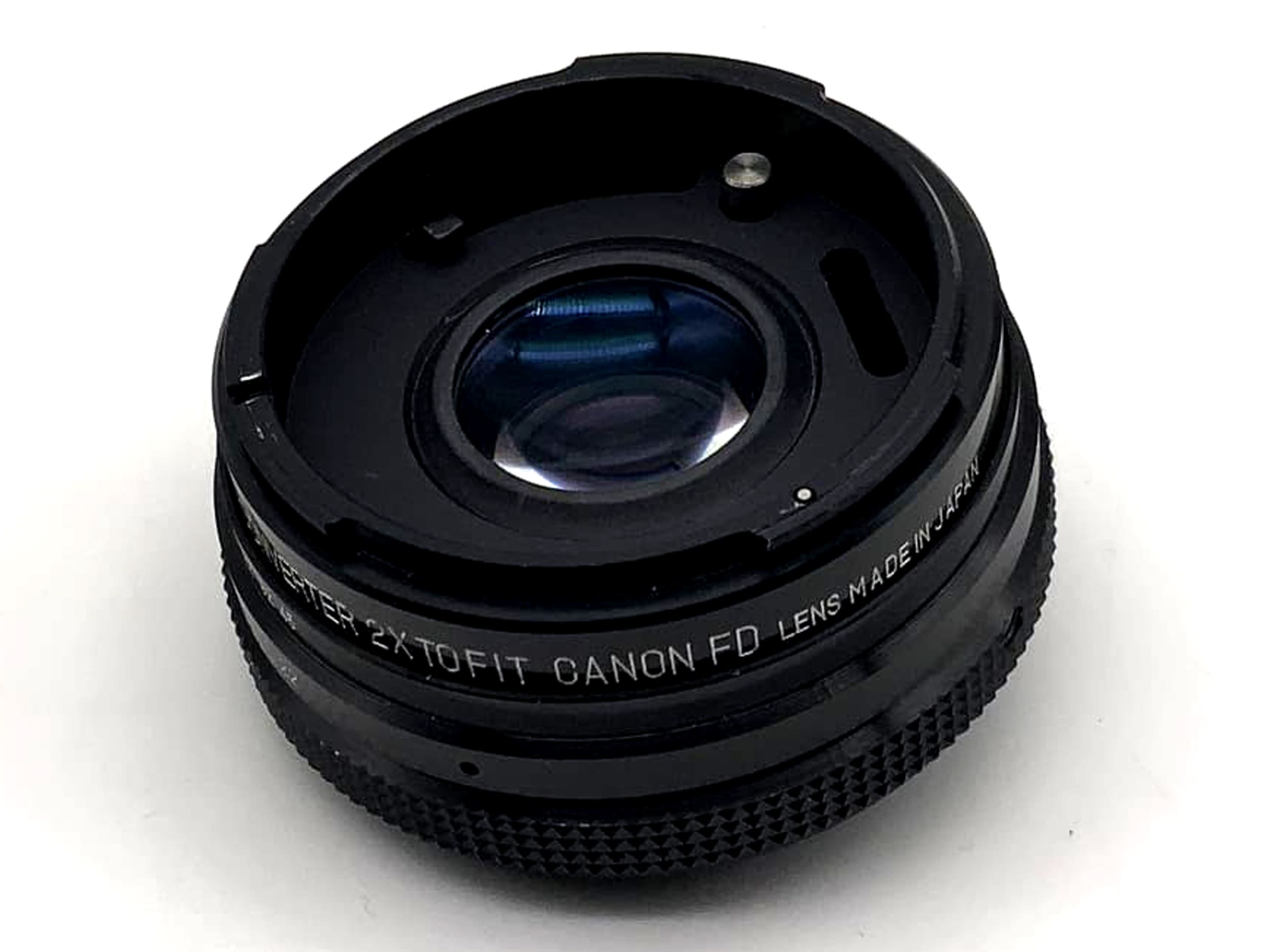 Soligor Telekonverter MC Auto 2x Extender Tele converter(Canon FD)