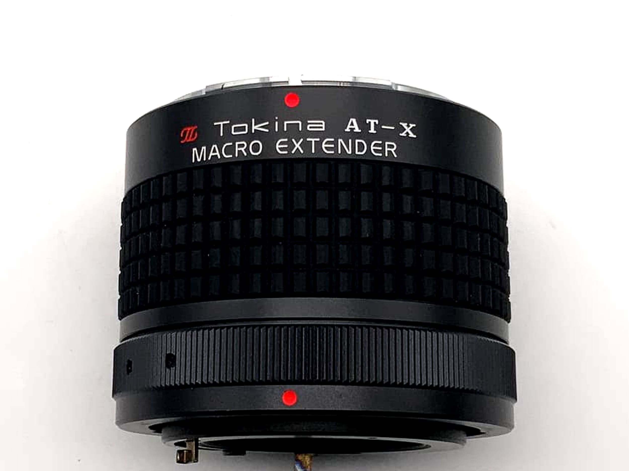 Tokina Telekonverter AT-X 2x Canon FD Macro Extender Tele converter