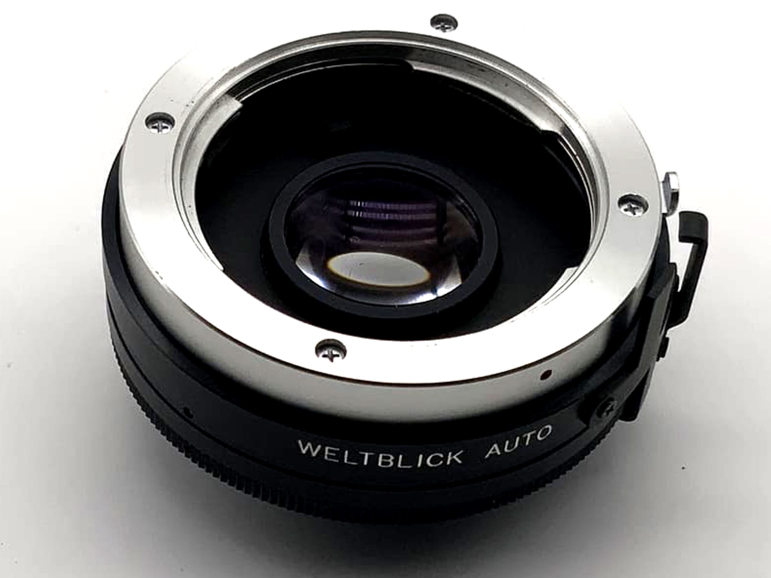 Weltblick Telekonverter Auto 2x Minolta MD Extender Tele converter