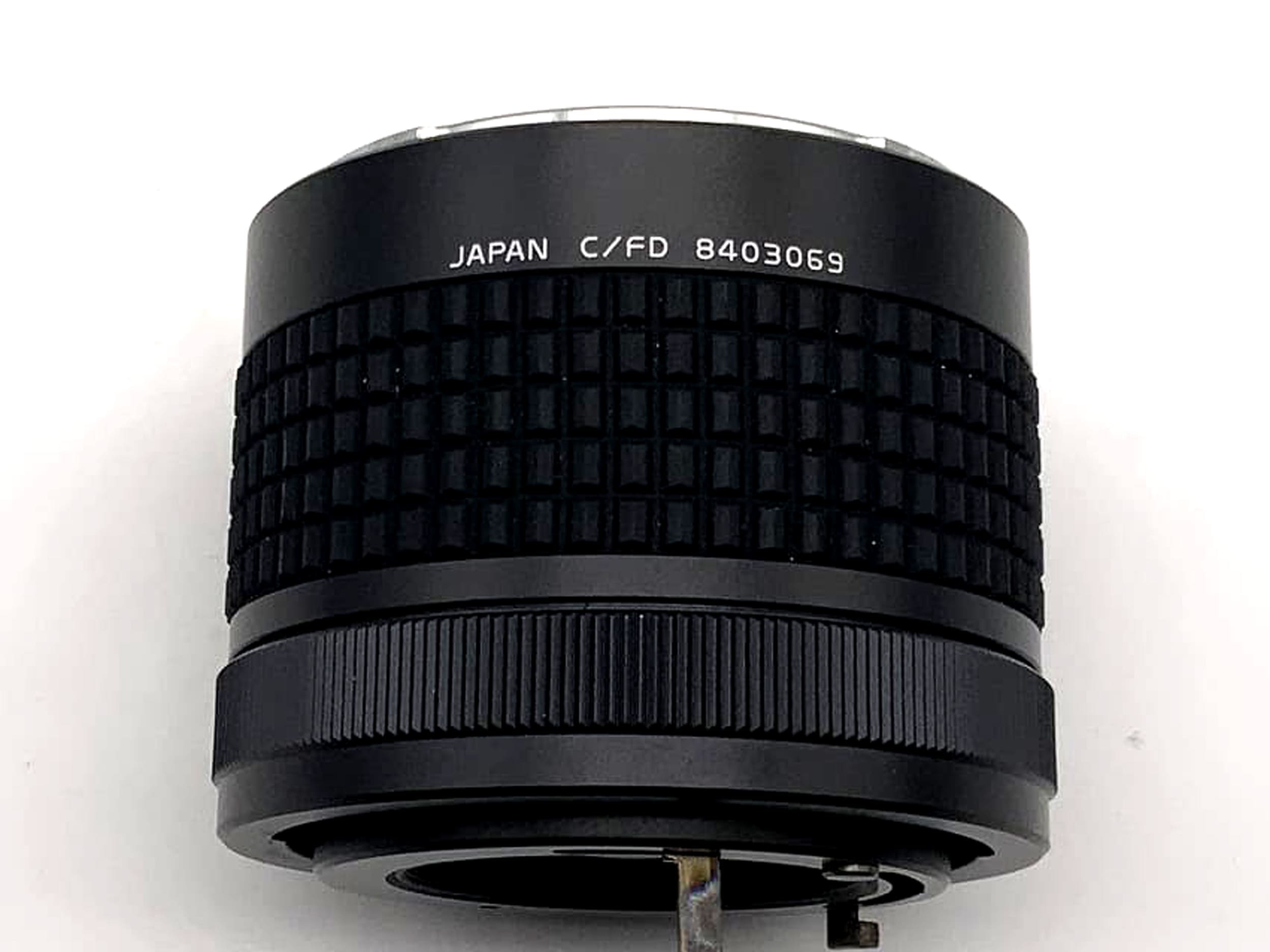 Tokina Telekonverter AT-X 2x Canon FD Macro Extender Tele converter