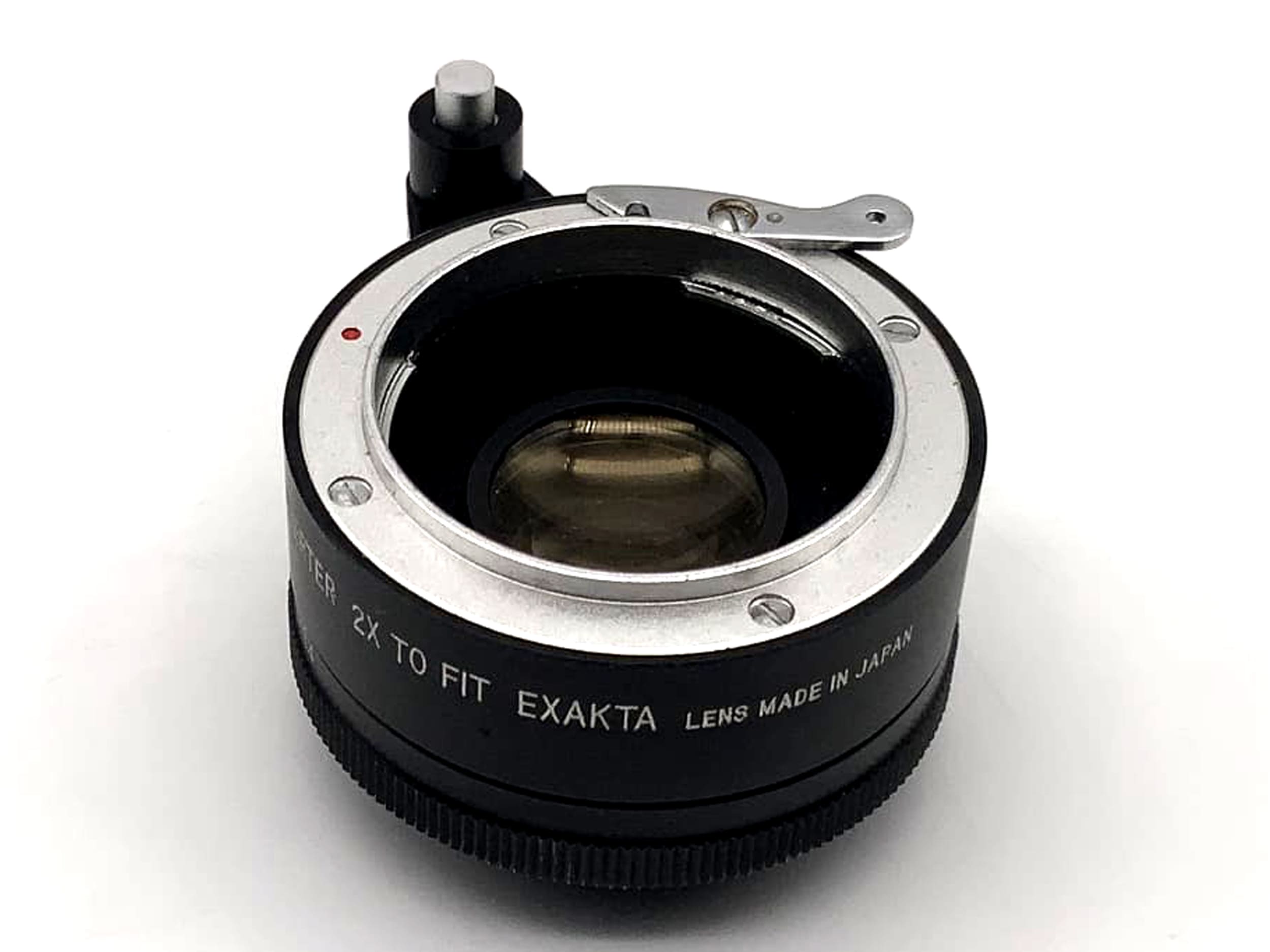 Soligor Telekonverter Auto 2x Exa Extender Tele converter