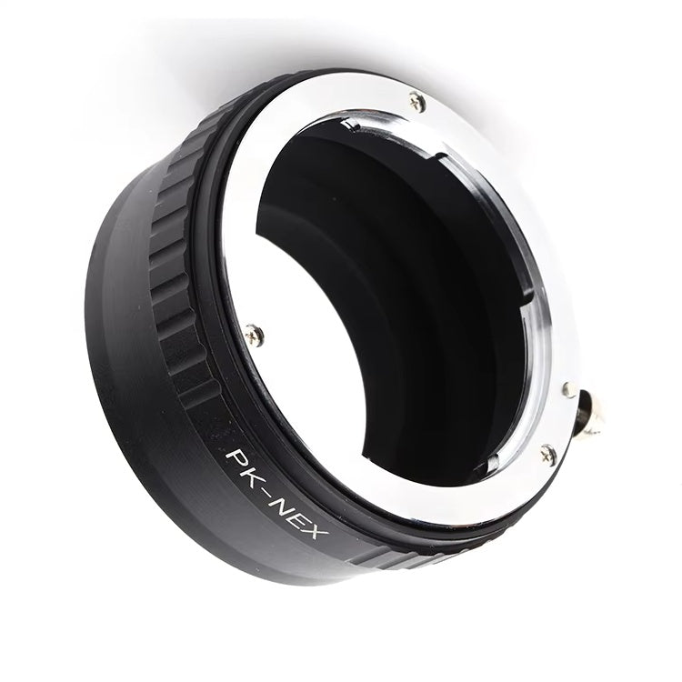 Objektivadapter PK-NEX lens mount converter (Pentax K -> Sony E-Mount)