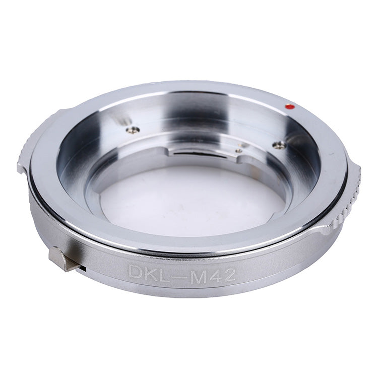 Objektivadapter Deckel Mount lens mount converter (DKL -> M42)