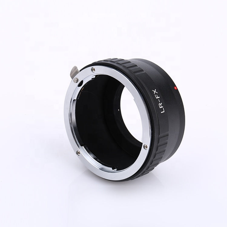 Objektivadapter LR-FX lens mount converter X-Mount (Leica R -> Fujifilm X)
