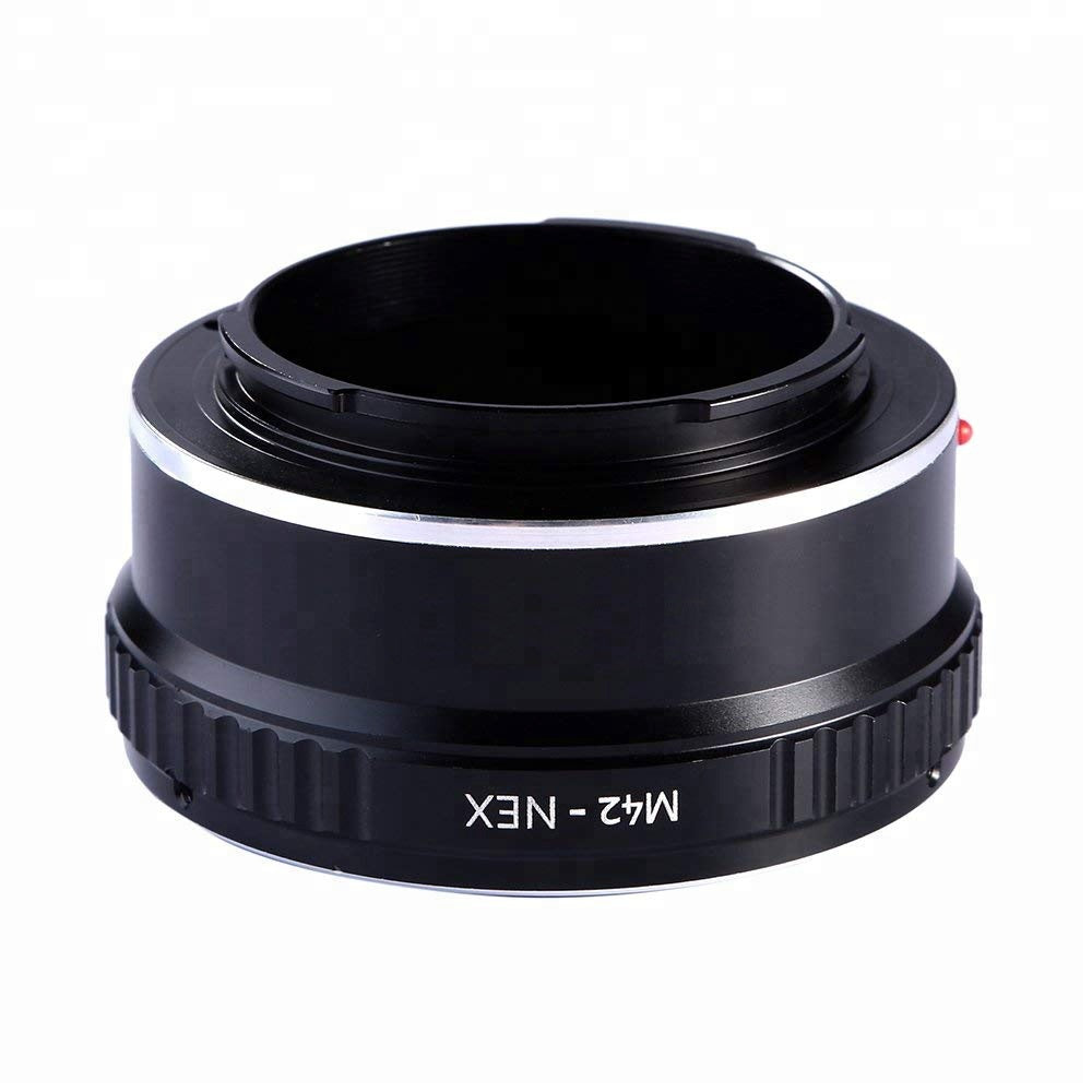 Objektivadapter M42-NEX lens mount converter (M42 -> Sony E-Mount)