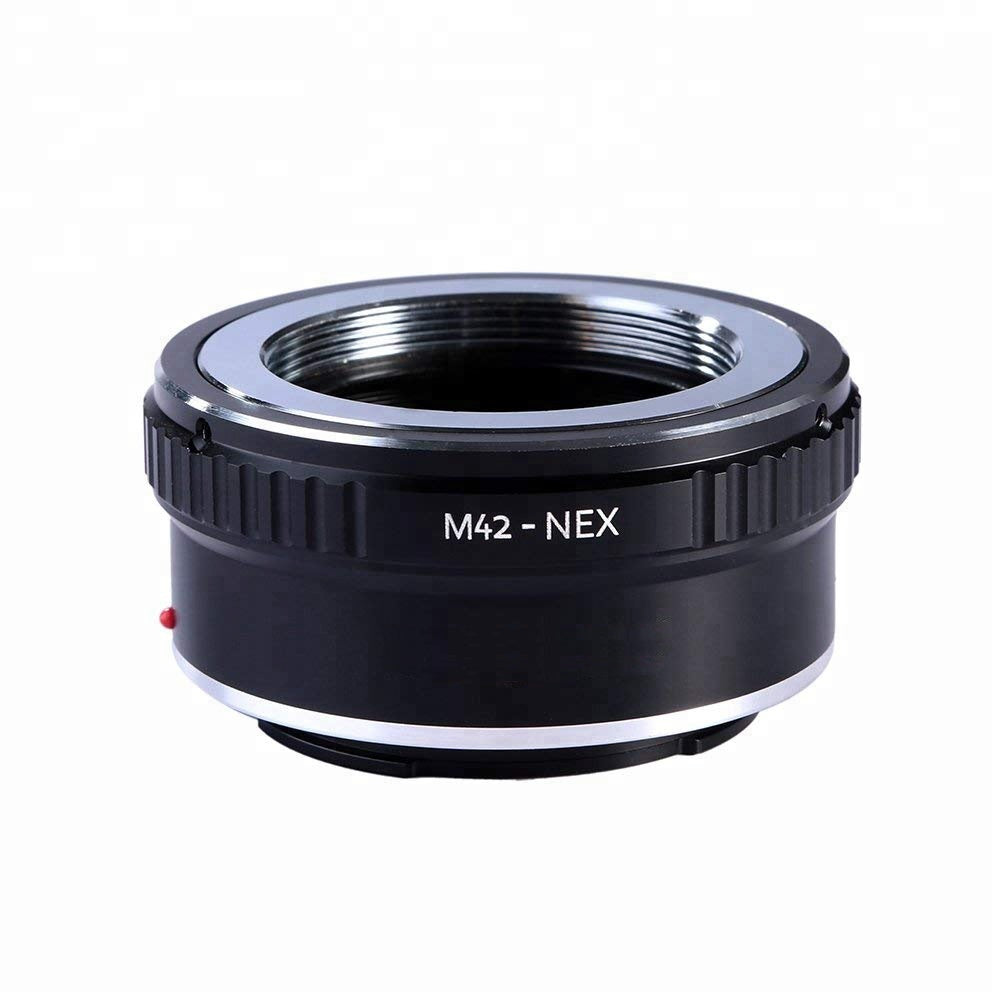 Objektivadapter M42-NEX lens mount converter (M42 -> Sony E-Mount)