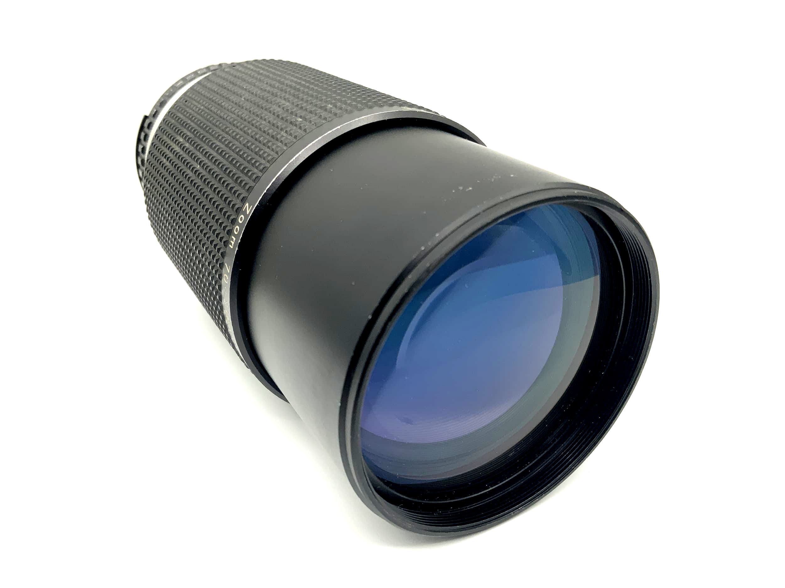 Nikon 70-210mm 1:4 Objektiv Ai-S Zoom Lens Series E Kamera Camera Lens (Nikon F)