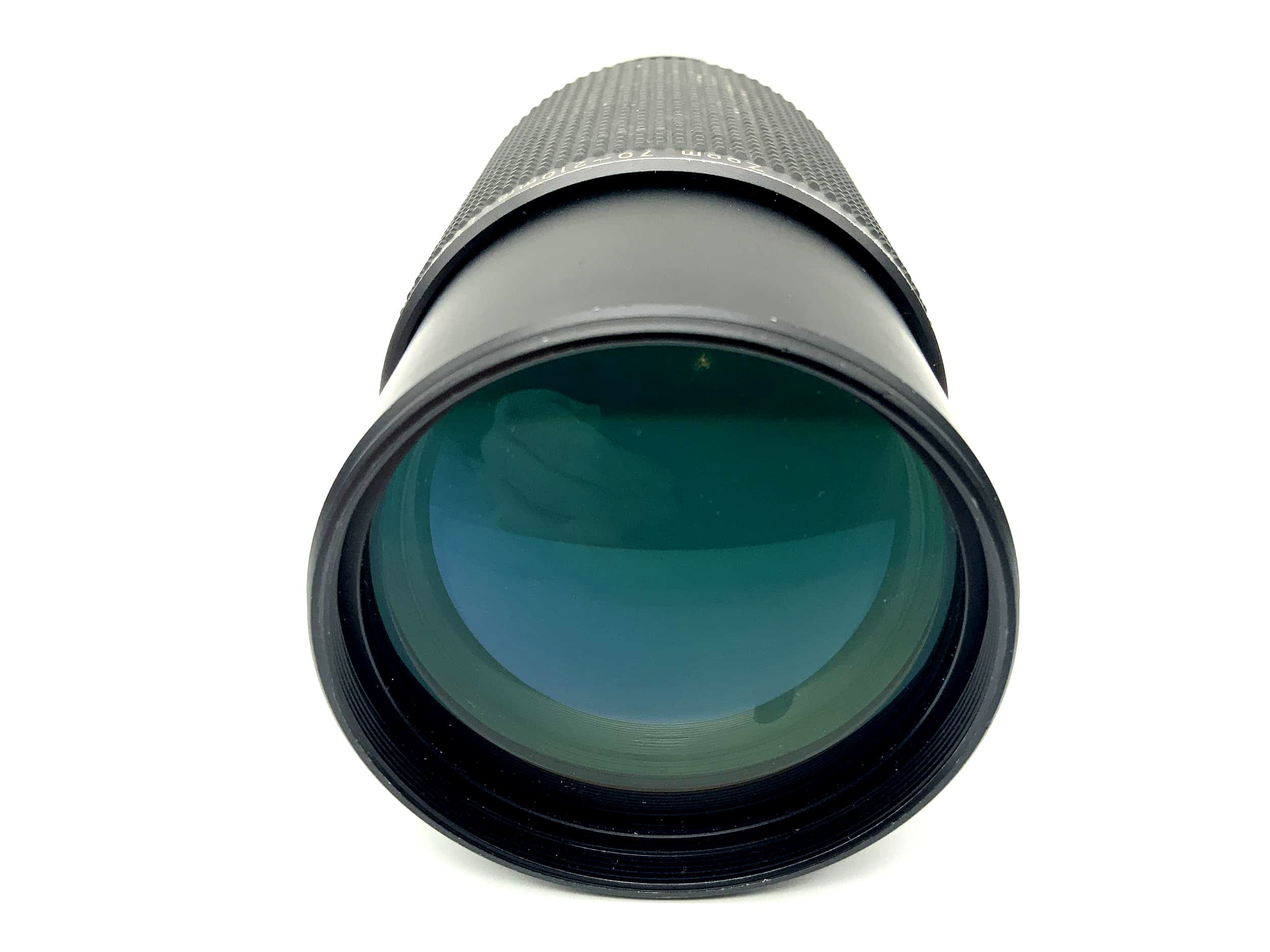 Nikon 70-210mm 1:4 Objektiv Ai-S Zoom Lens Series E Kamera Camera Lens (Nikon F)