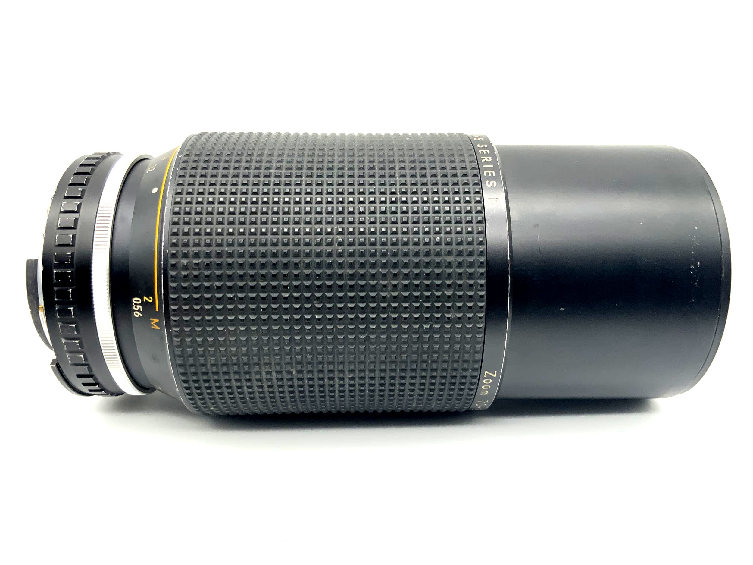 Nikon 70-210mm 1:4 Objektiv Ai-S Zoom Lens Series E Kamera Camera Lens (Nikon F)