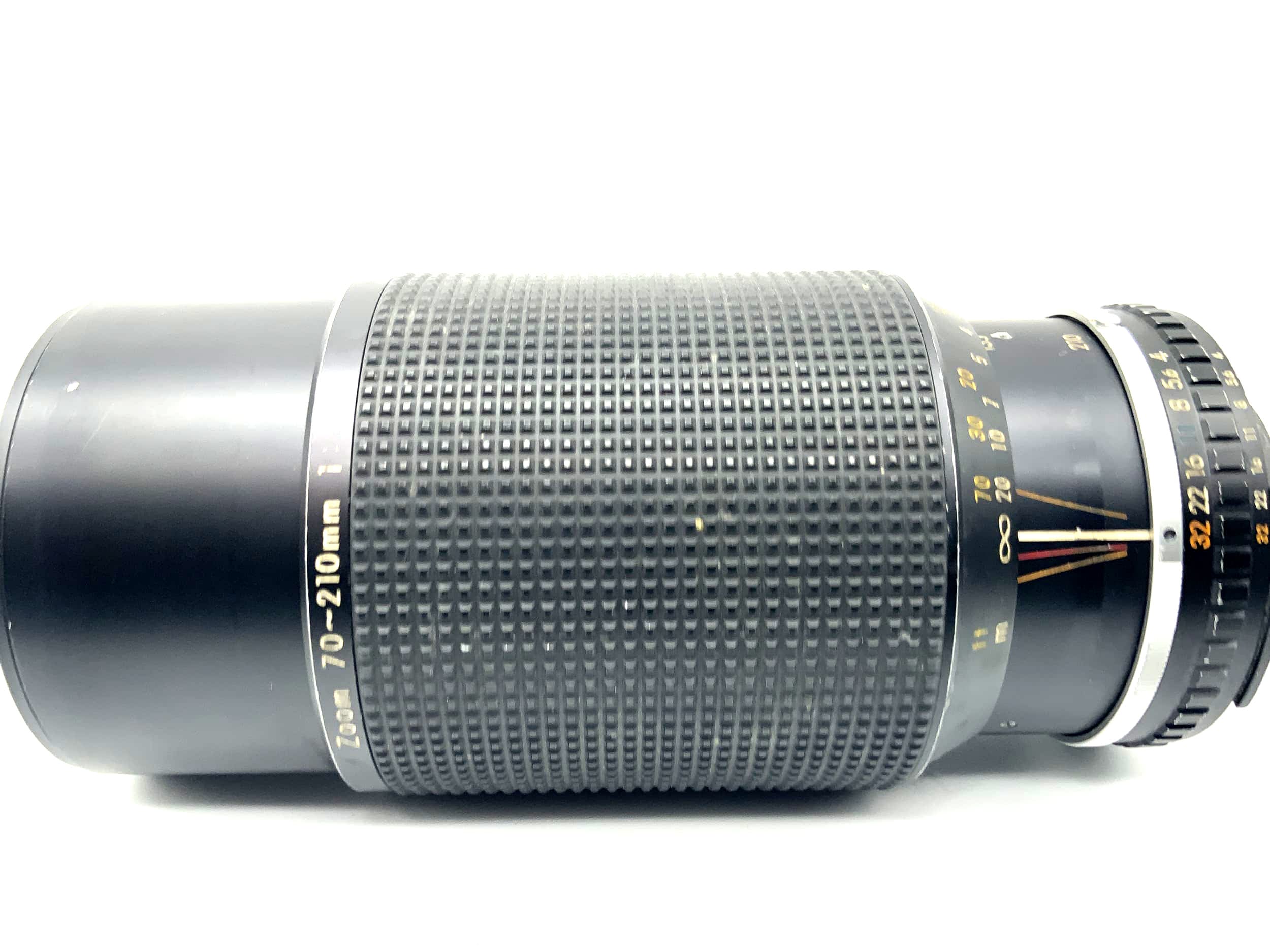 Nikon 70-210mm 1:4 Objektiv Ai-S Zoom Lens Series E Kamera Camera Lens (Nikon F)