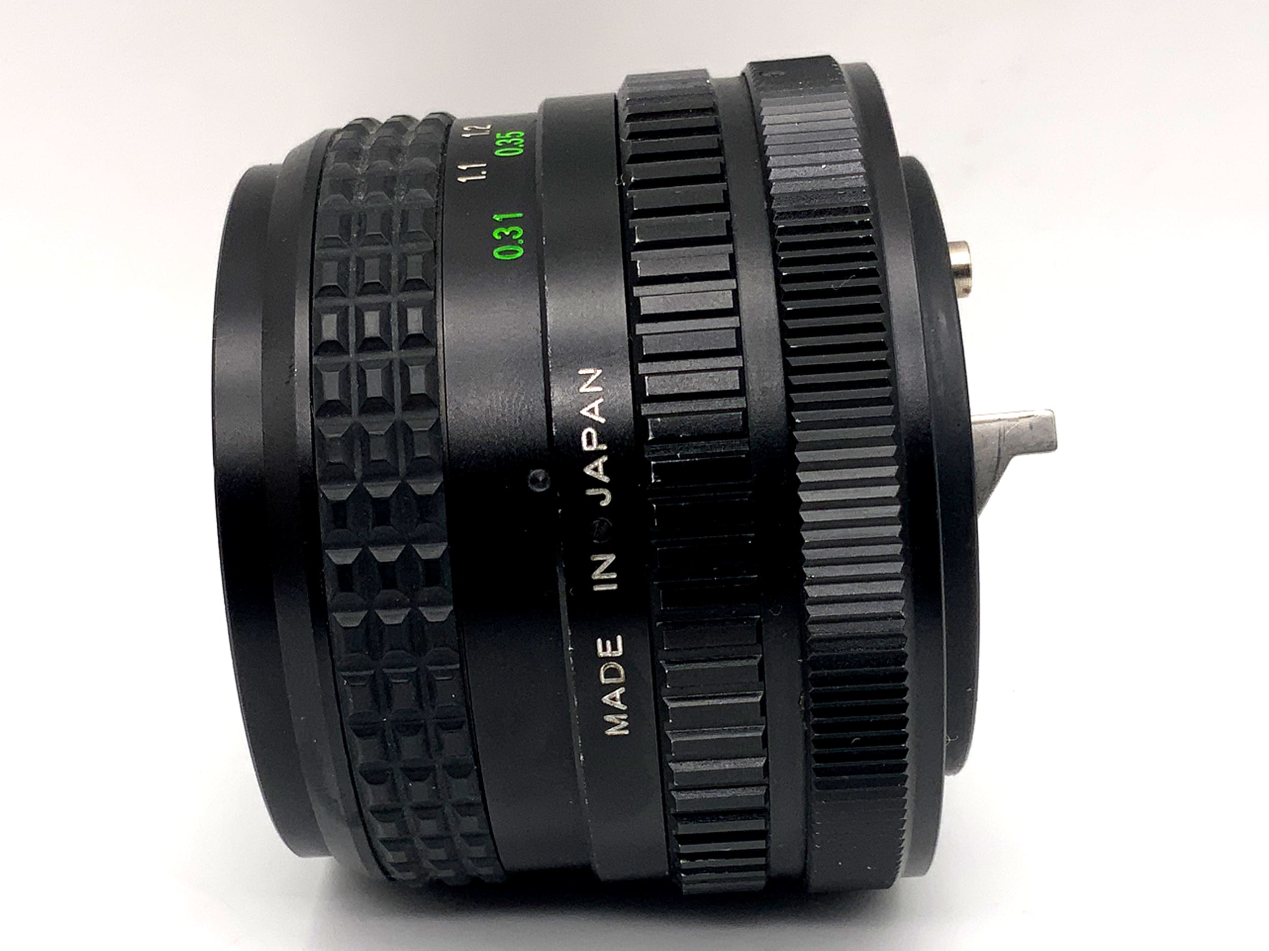 Danubia 28mm 1:2.8 Objektiv multi-coated Super Festbrennweite (Canon FD)