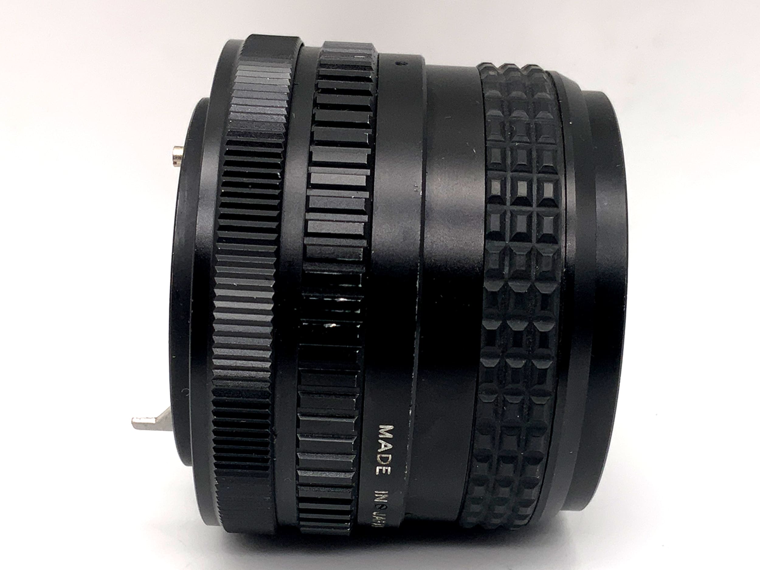 Danubia 28mm 1:2.8 Objektiv multi-coated Super Festbrennweite (Canon FD)