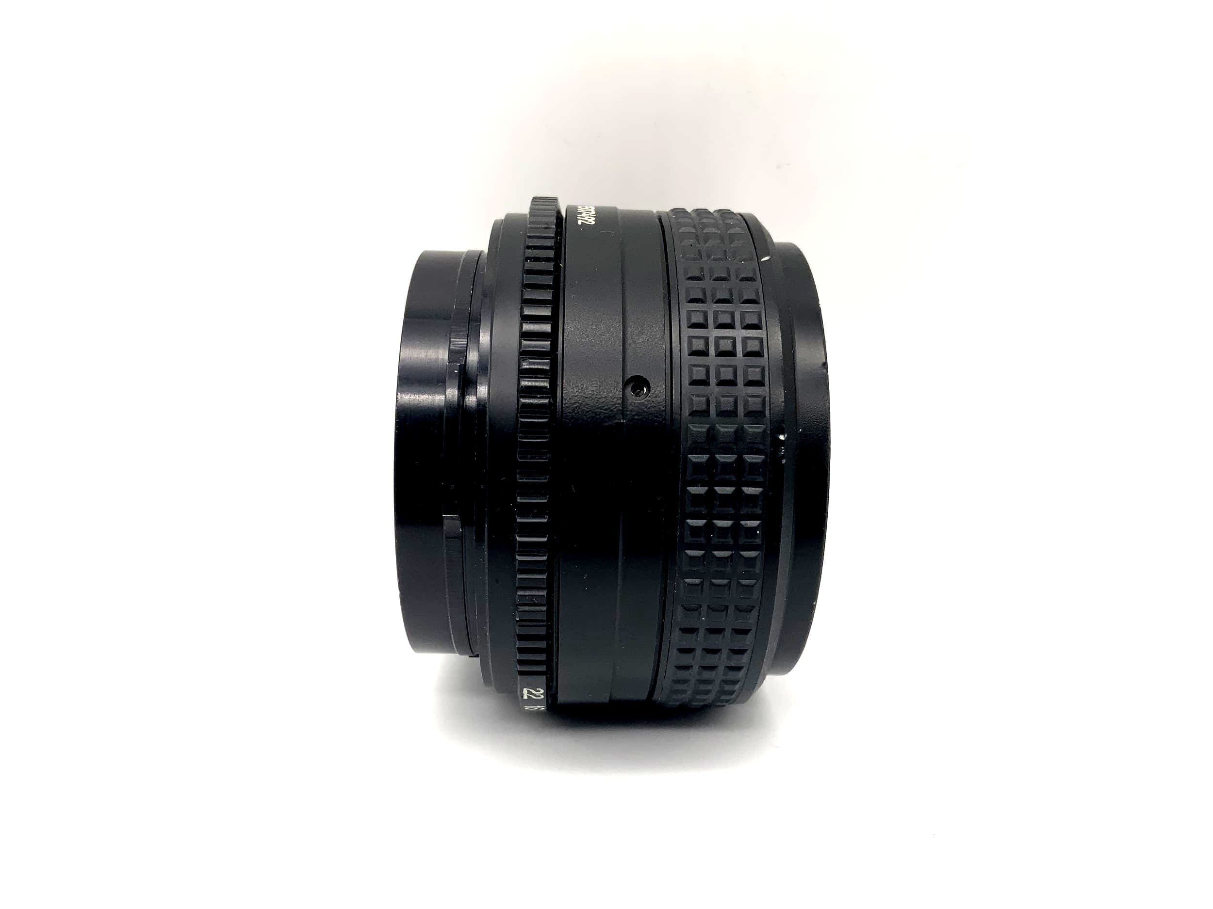 Arsat 80mm 1:2.8 Objektiv Kiev 60 Arsat C !Blenden defekt! Lens (Pentacon Six)