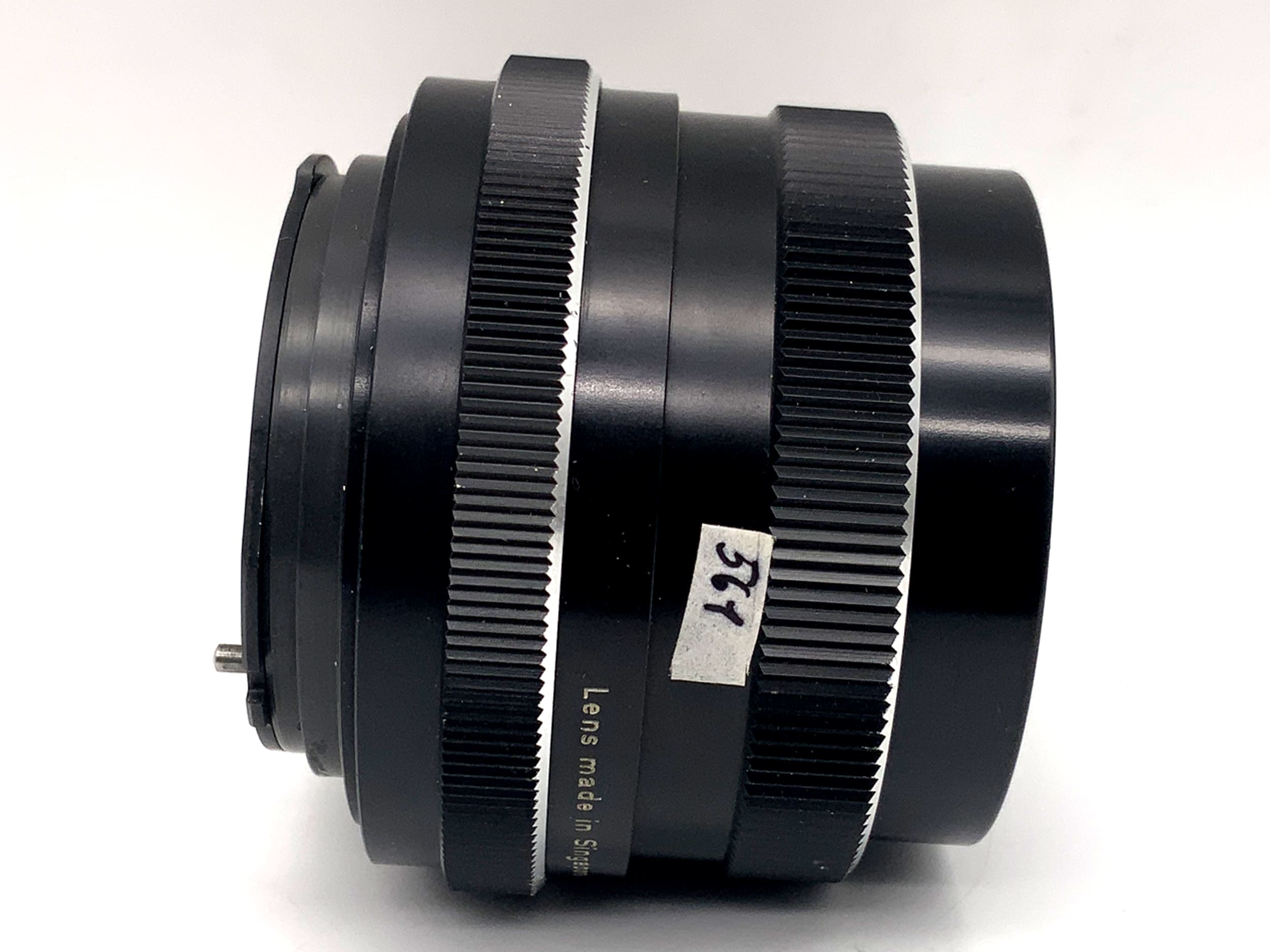 Voigtländer 35mm 1:2.8 Objektiv Color-Skoparex Festbrennweite (Rollei QBM)