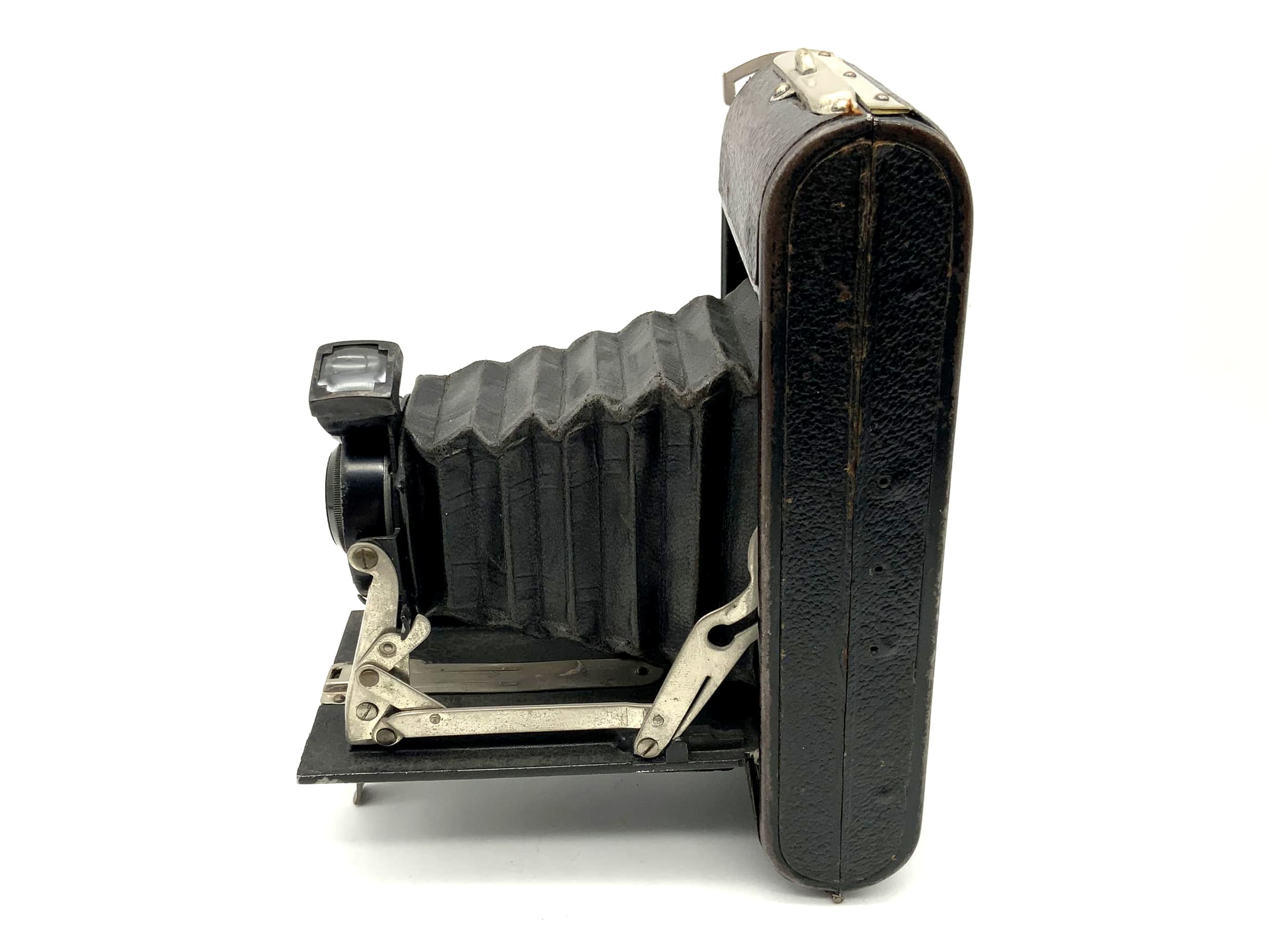 Lumiere Nada Klappkamera mit Nacor 1:6.3 F:10,5cm 6x9 Analogkamera