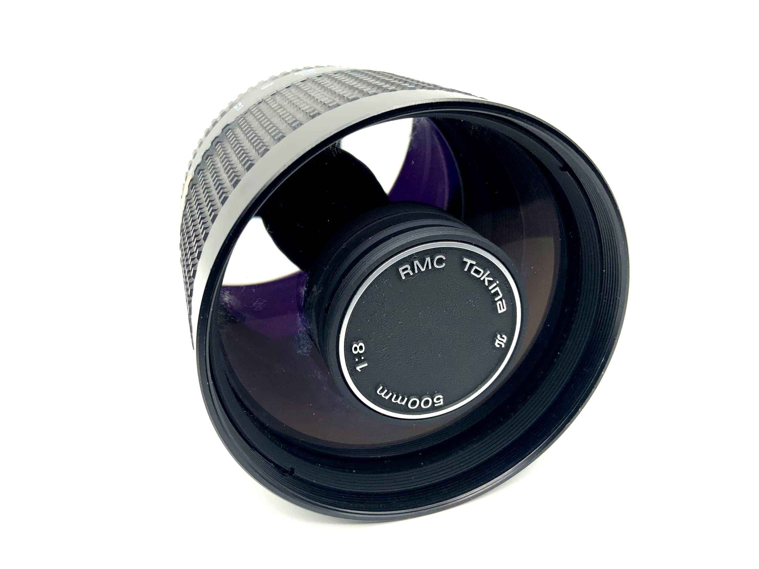 Tokina 500mm 1:8 Objektiv RMC Spiegelobjektiv !Pilz! Lens (Minolta MD)