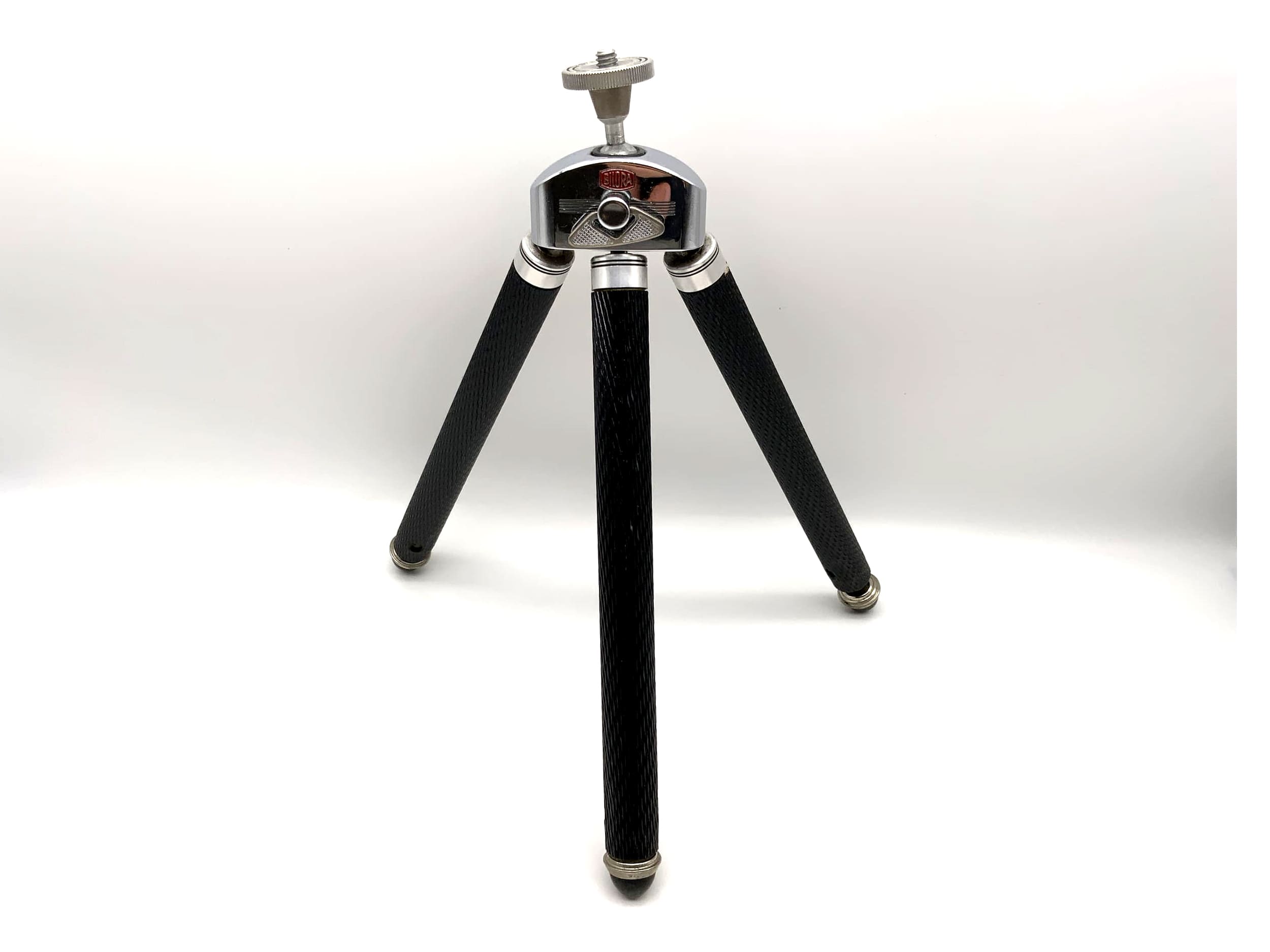 Bilora Biloret 2017 Tischstativ Tripod Dreibein Taschenstativ