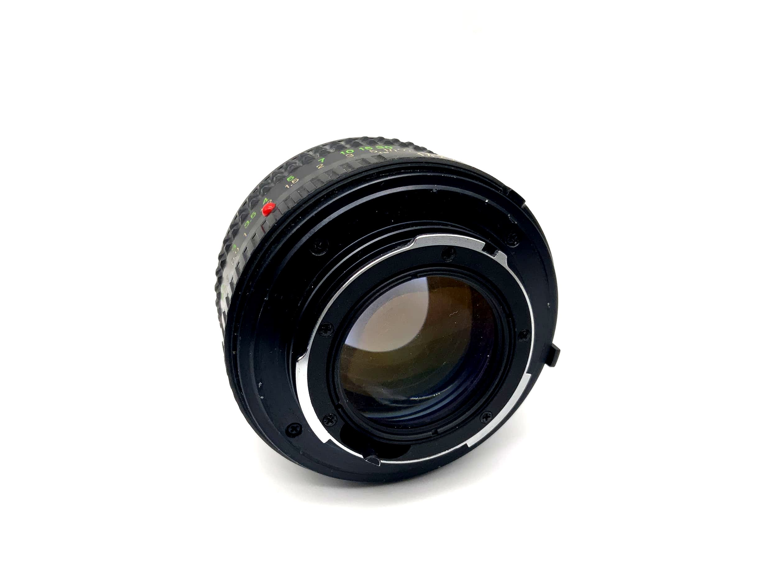 Minolta 50mm 1:1.4 Objektiv MD Rokkor !Pilz! Kamera Camera Lens (Minolta MD)