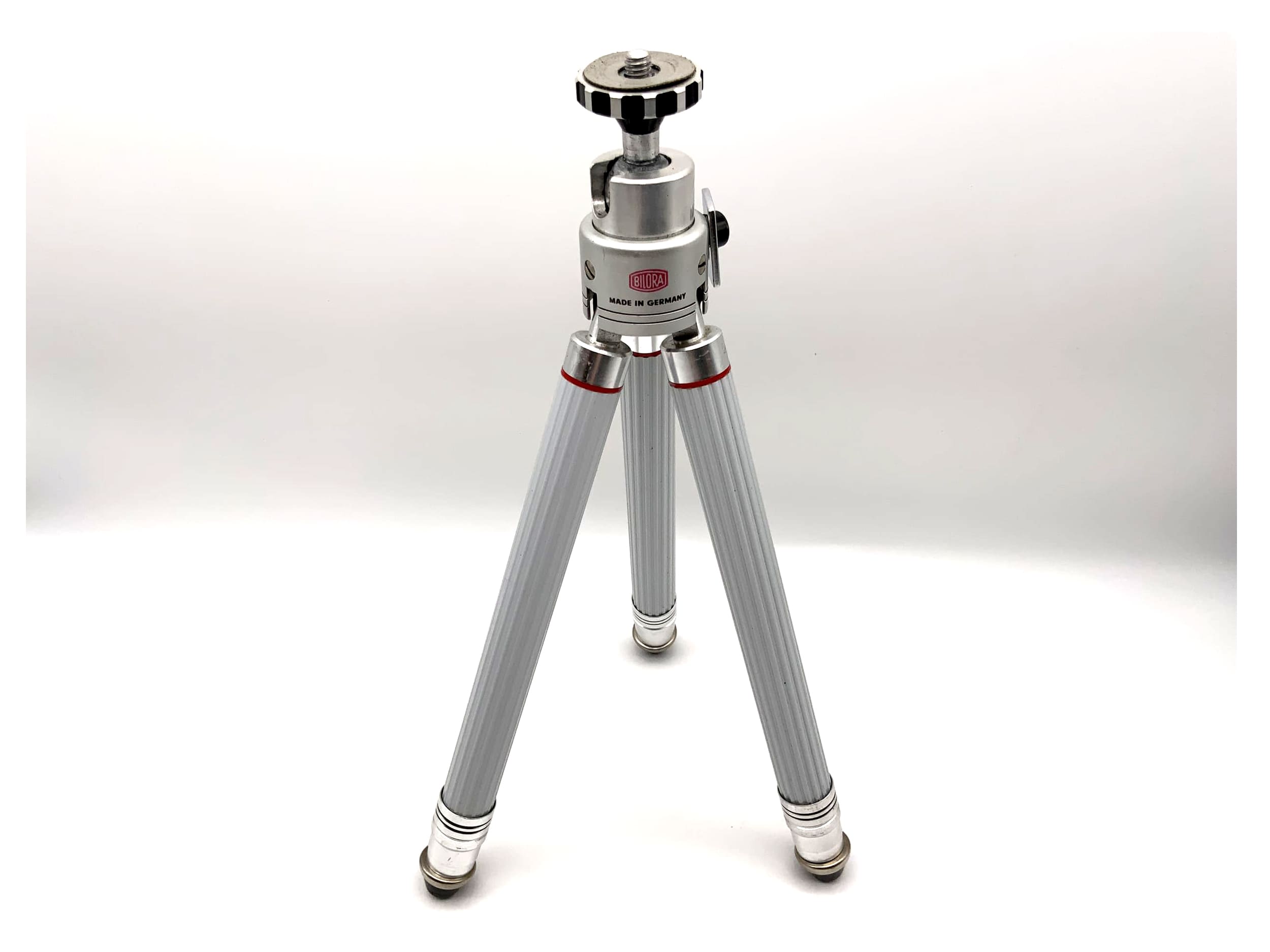 Bilora Biloret 2037 Tischstativ Tripod Dreibein Taschenstativ