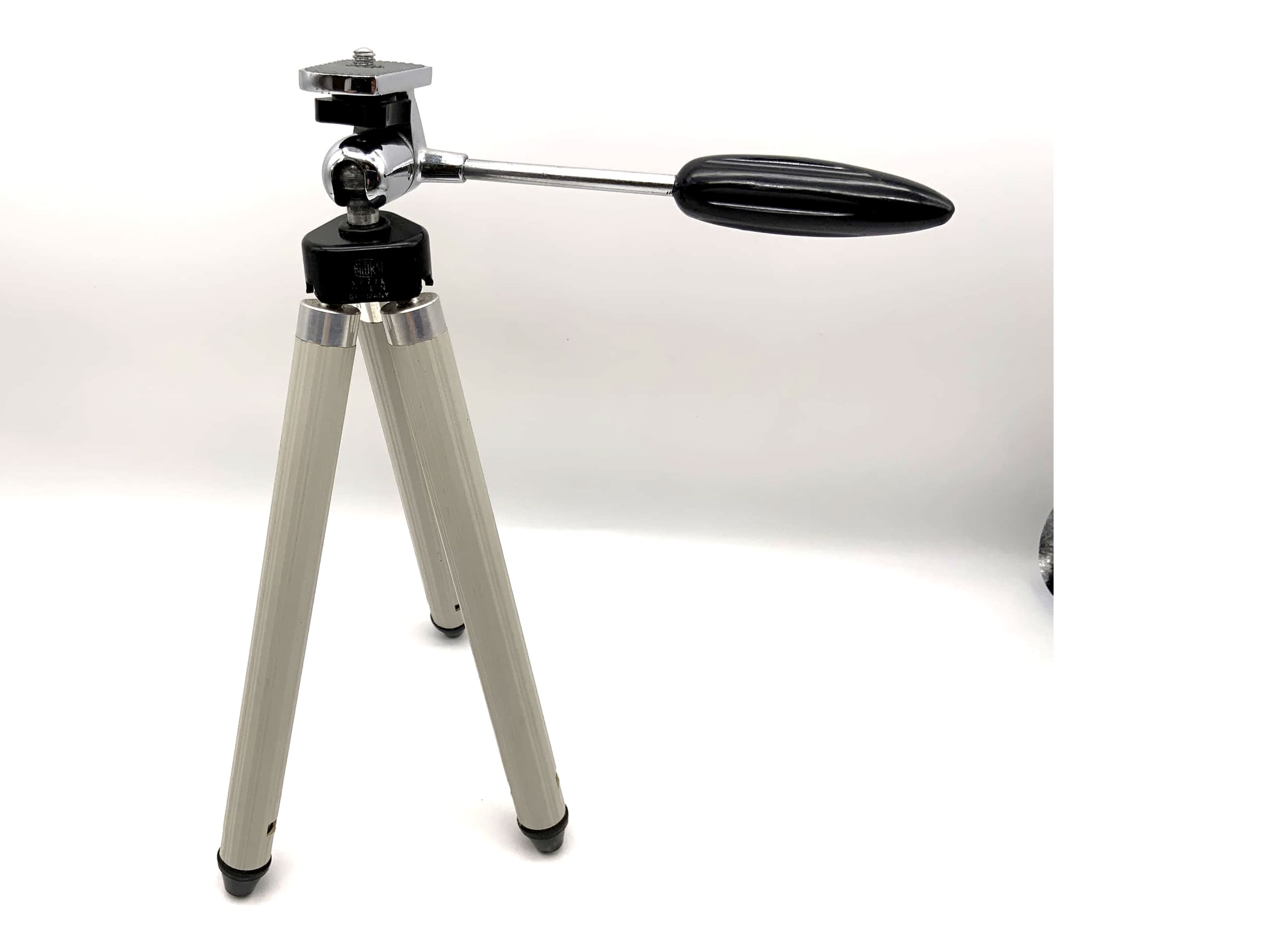 Bilora 5027K Tischstativ Tripod Dreibein Taschenstativ