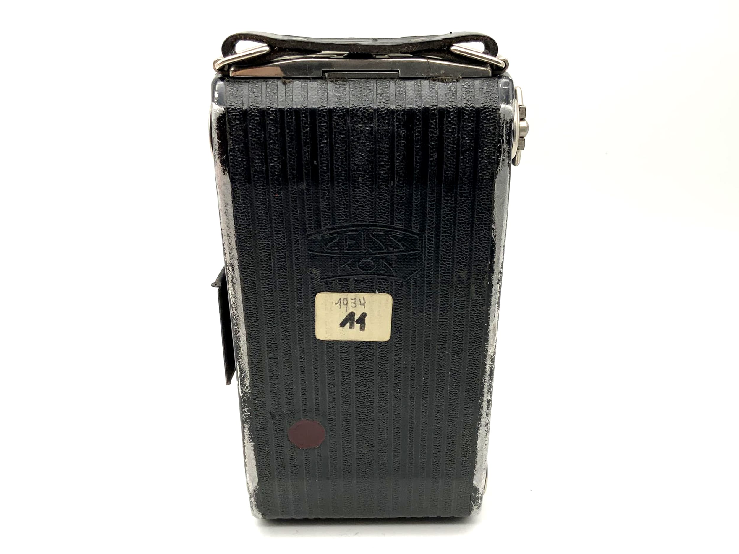 Zeiss Ikon Nettar 515/2 Klappkamera mit Anastigmat 1:6.3 f=10,5cm Nettar S