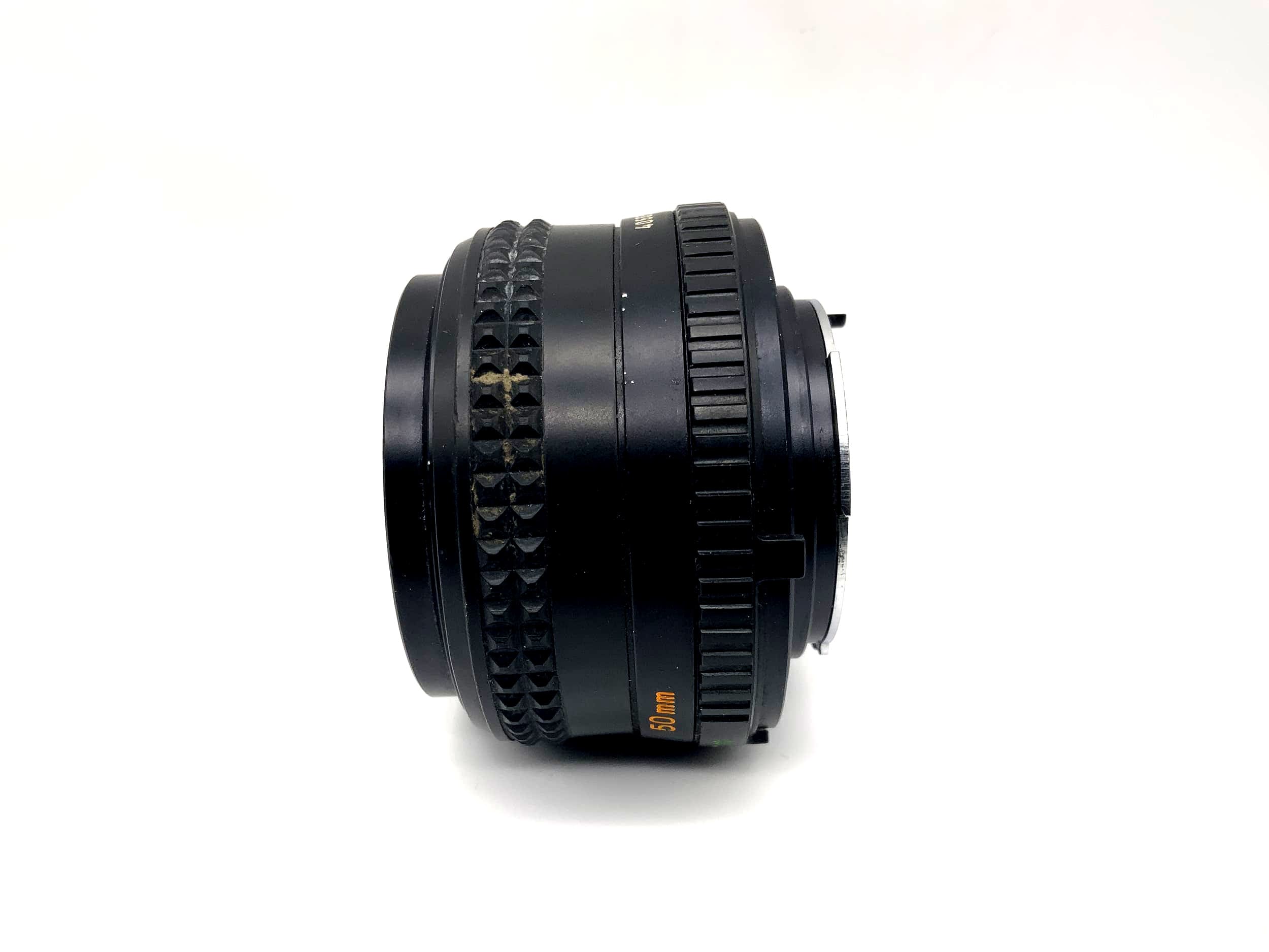 Minolta 50mm 1:1.4 Objektiv MD Rokkor !Pilz! Kamera Camera Lens (Minolta MD)