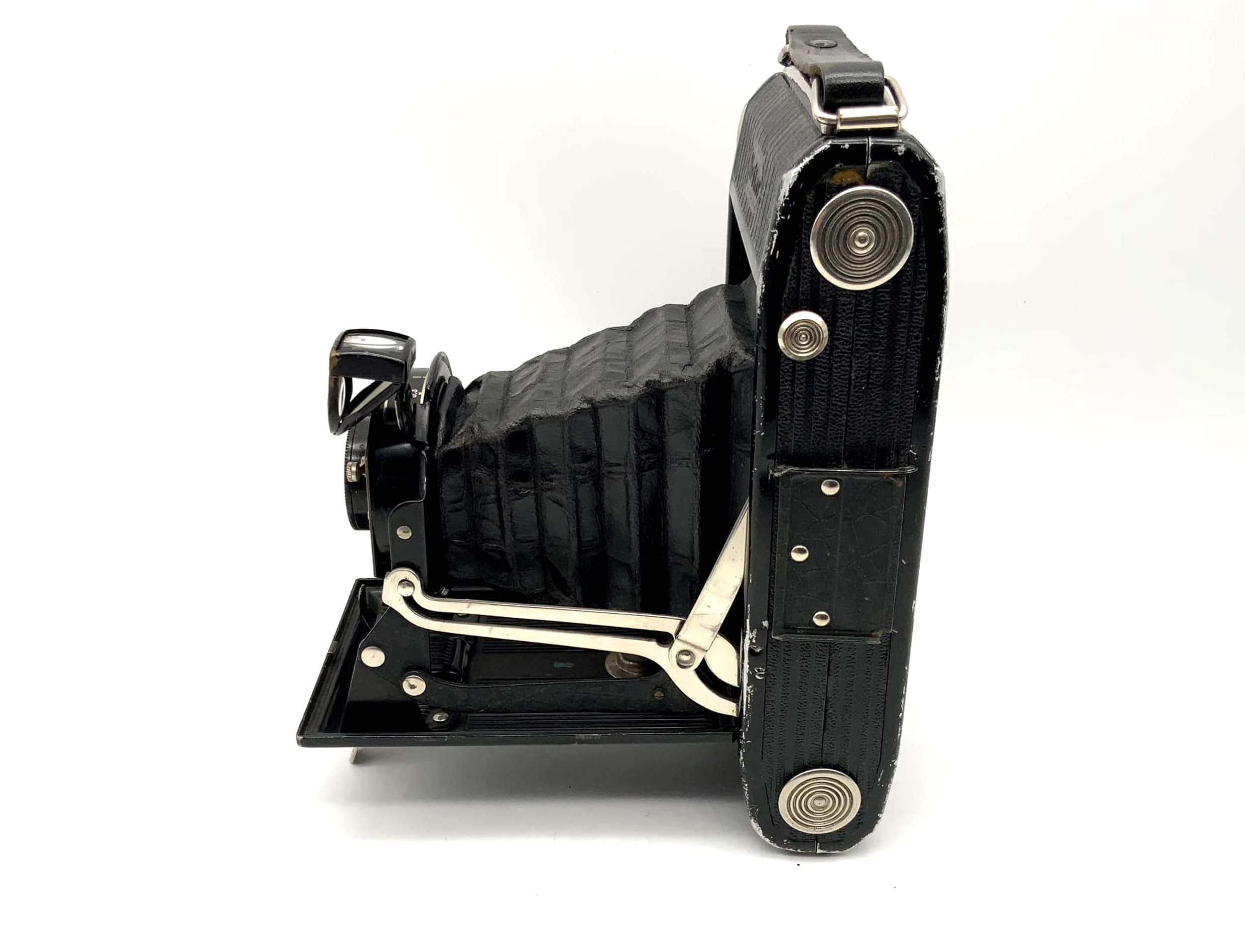 Zeiss Ikon Nettar 515/2 Klappkamera mit Anastigmat 1:6.3 f=10,5cm Nettar S